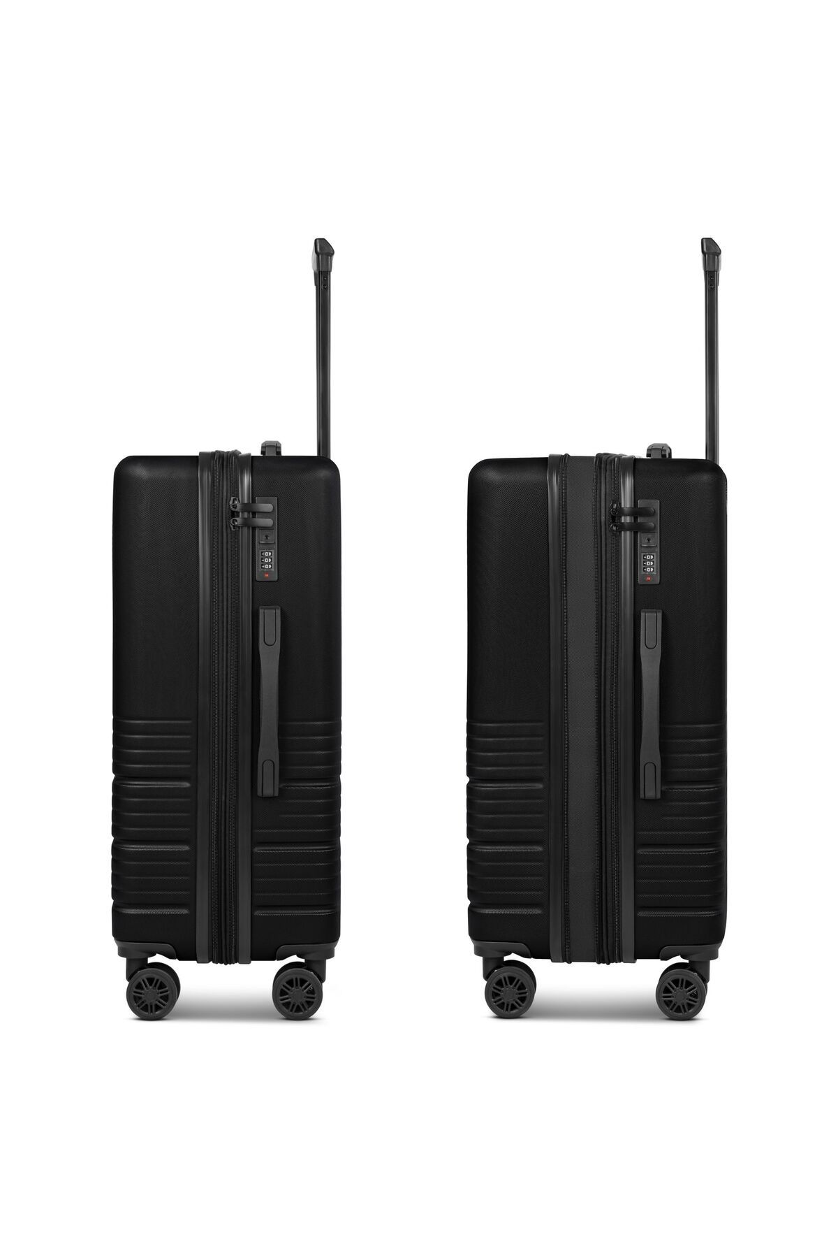 Camel Active-Hanoi 4 Wheels Suitcase Set 3-piece With Expansion Pleat 3