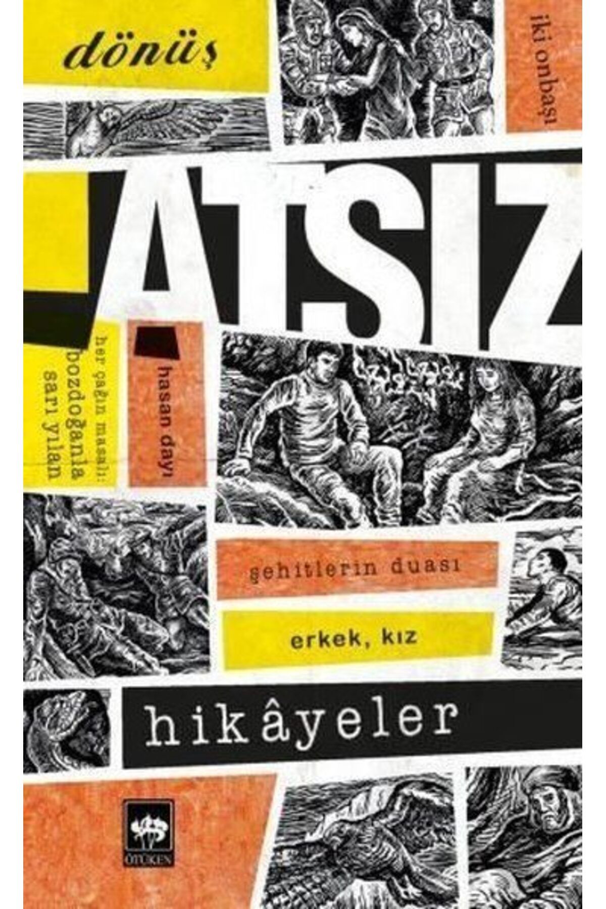 Destek Yayınları Atsız Hikayeler
