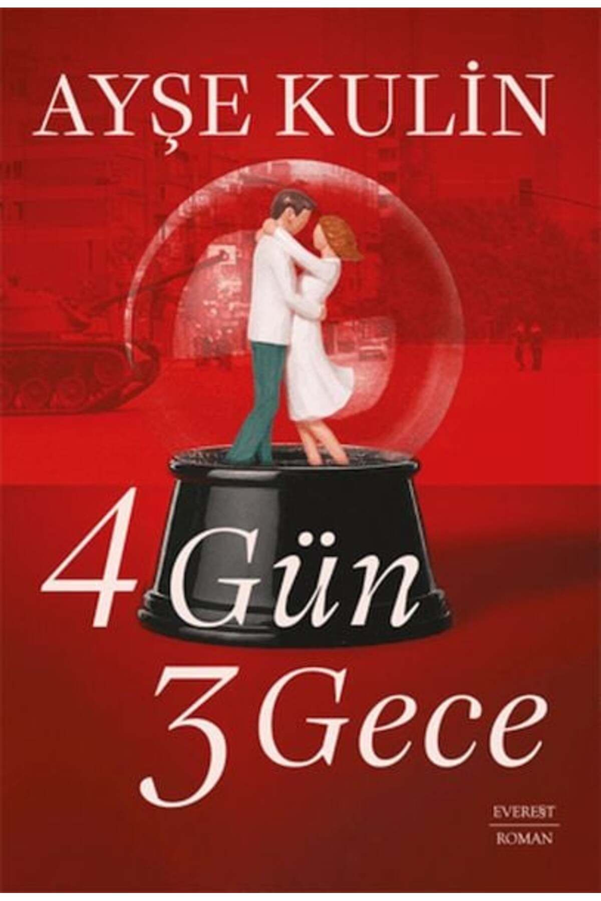Destek Yayınları 4 Gün 3 Gece