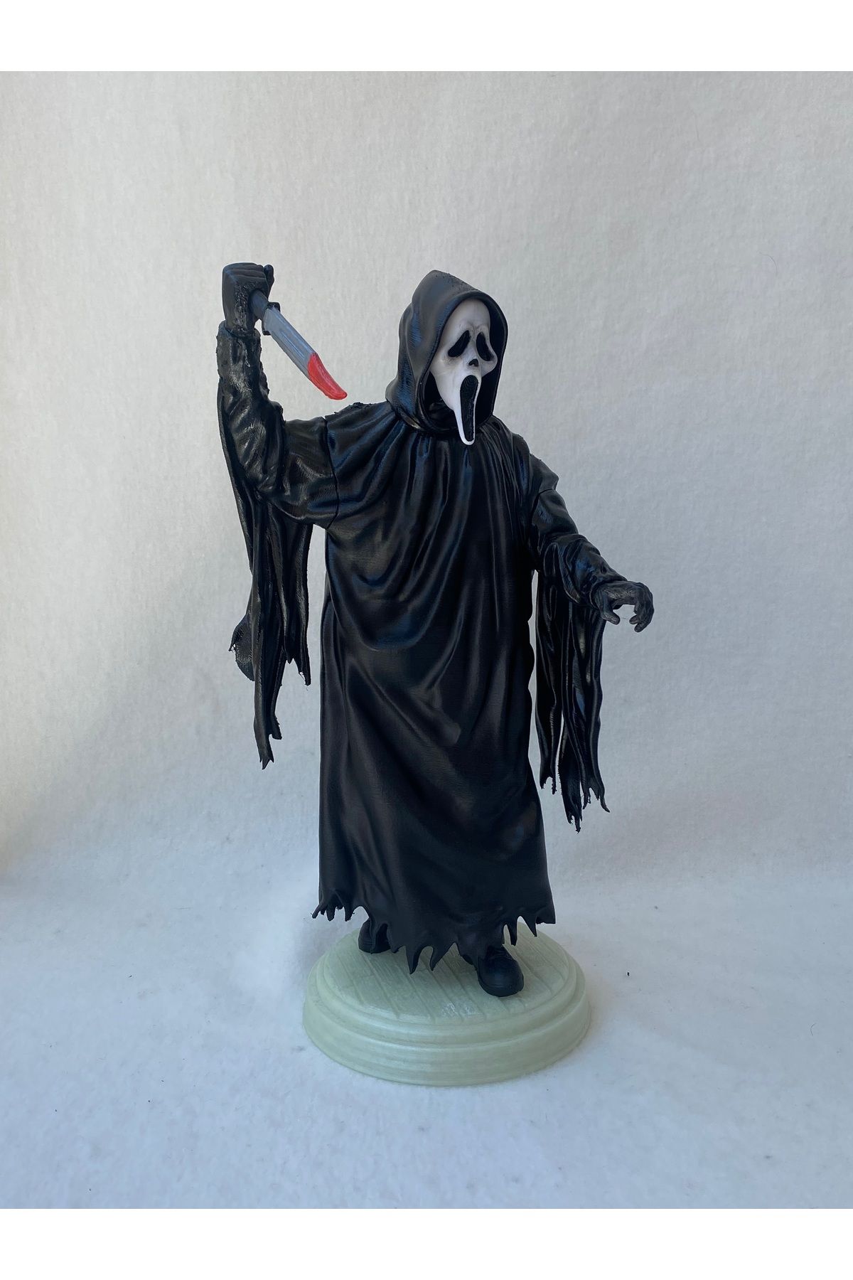 BestFor3D Scream (Ghostface) Figür Korku Koleksiyonunuzun Yıldızı