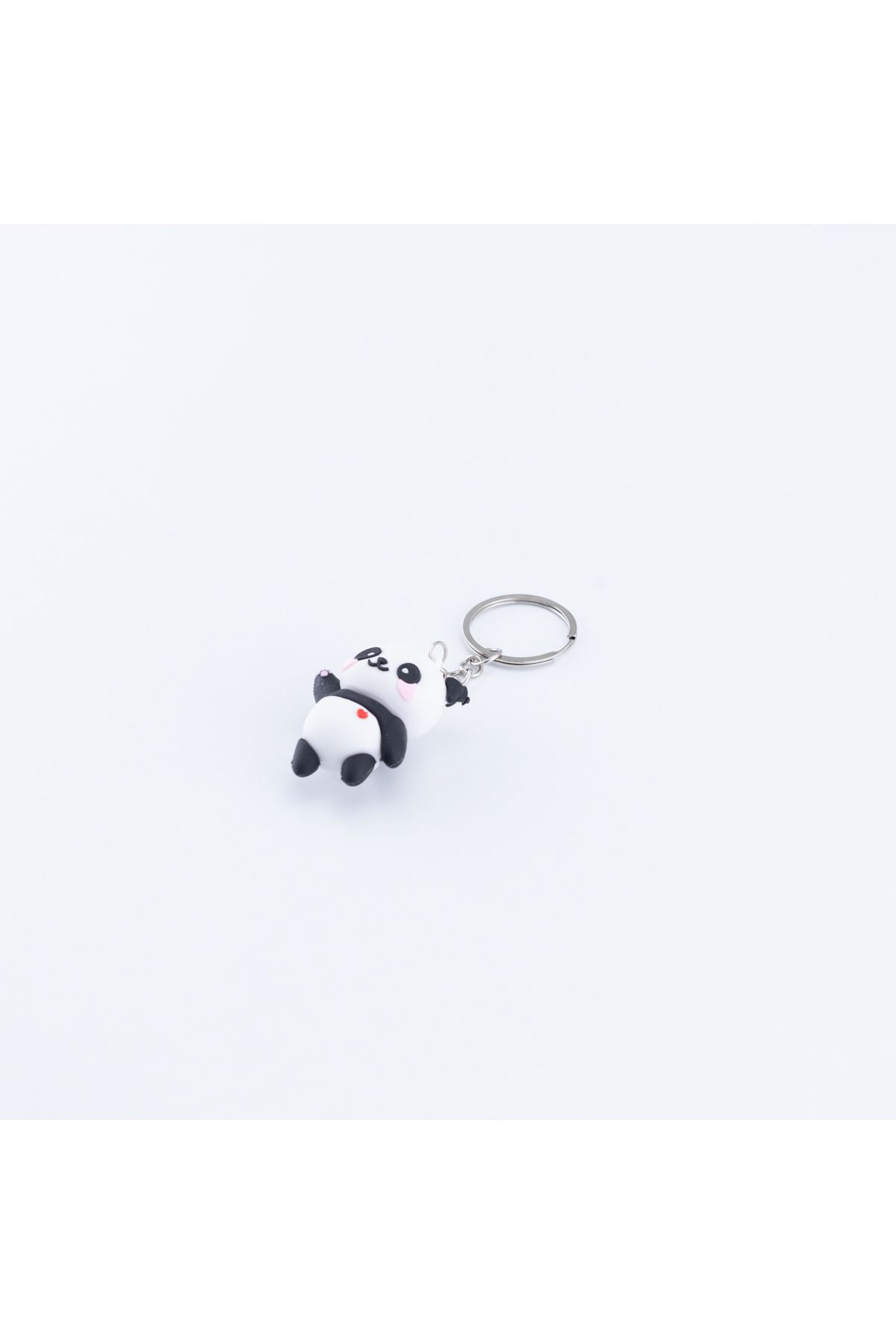 Bimotif Panda anahtarlık