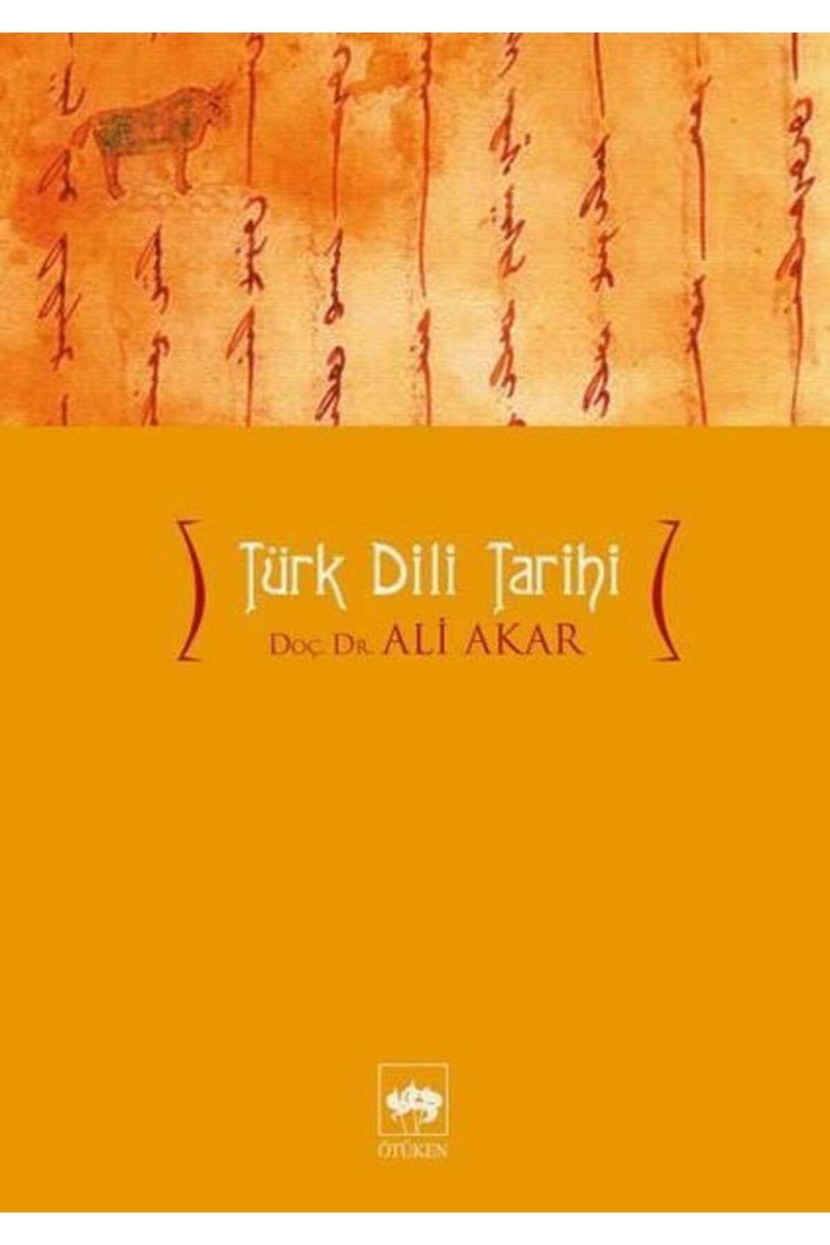 Destek Yayınları Türk Dili Tarihi Dönem Eser Bibliyografya