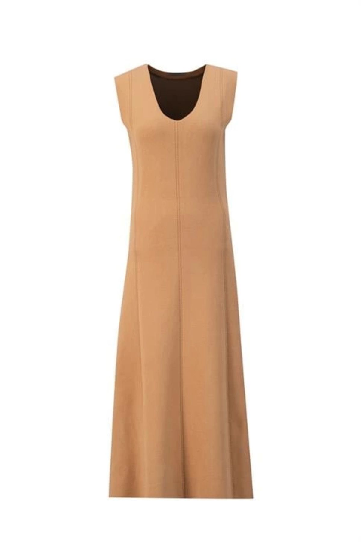 aradimtaradim Armine Sıfır Kol Jile 24KD4216 Bisküvi