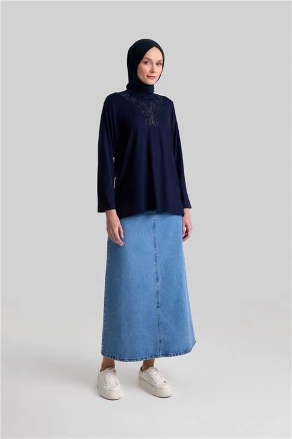 aradimtaradim Armine Penye 24Yd9012 Lacivert