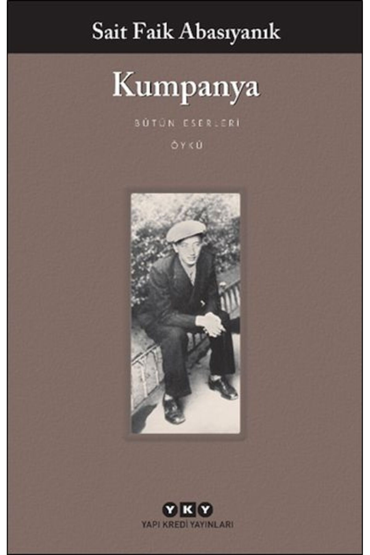 Destek Yayınları Kumpanya