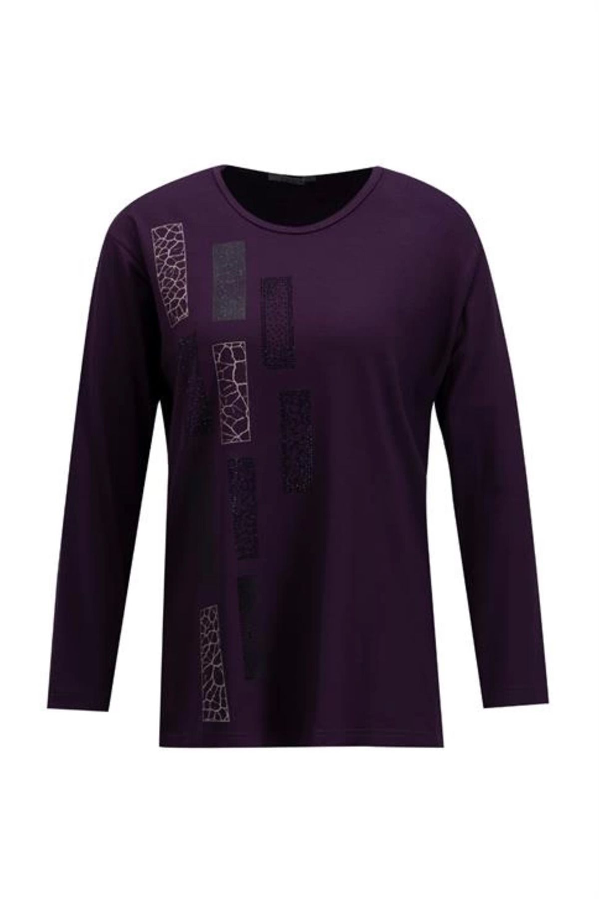 aradimtaradim Penye 24YD9025 Mürdüm