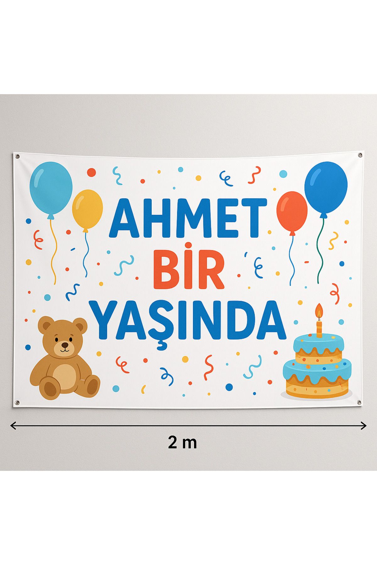 shop Kişiye Özel Yaş Günü Brandaları