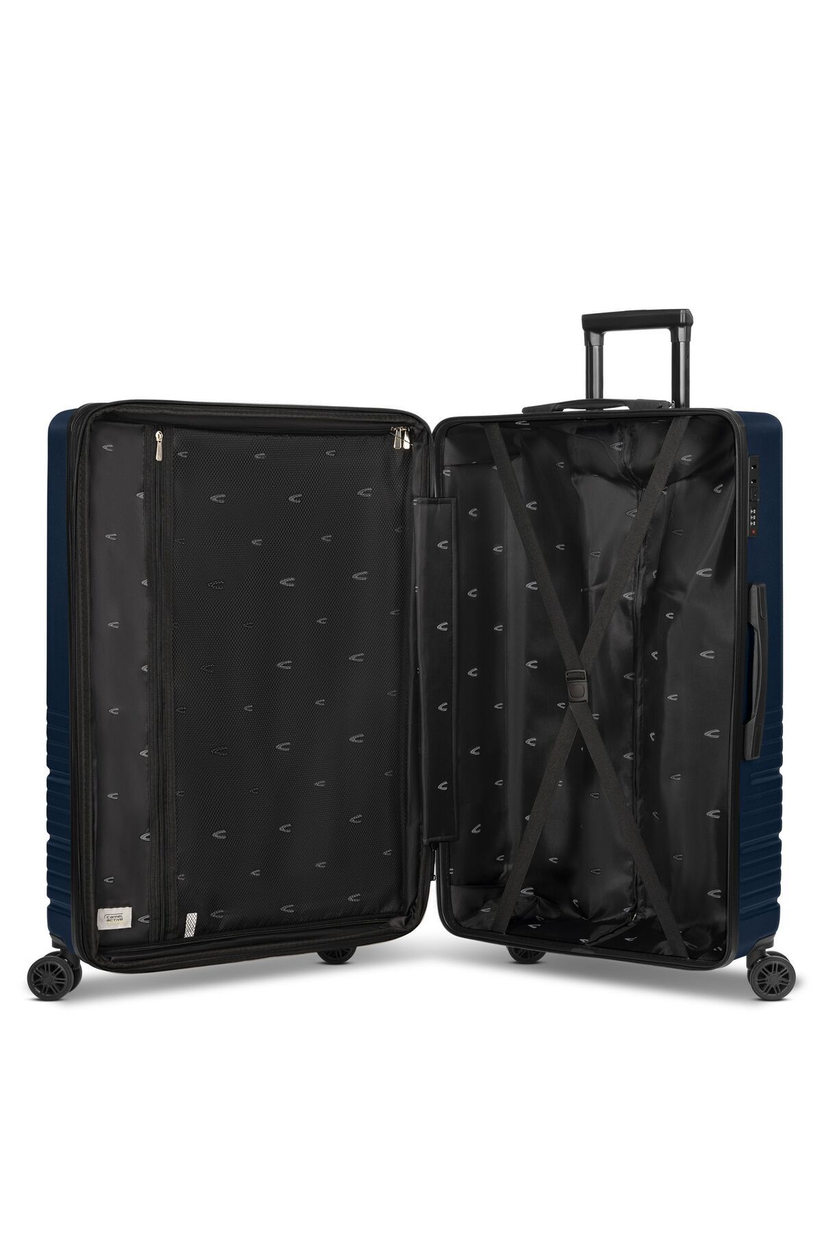 Camel Active-Carucior Hanoi 4 roti L 78 cm cu pliu de expansiune 5