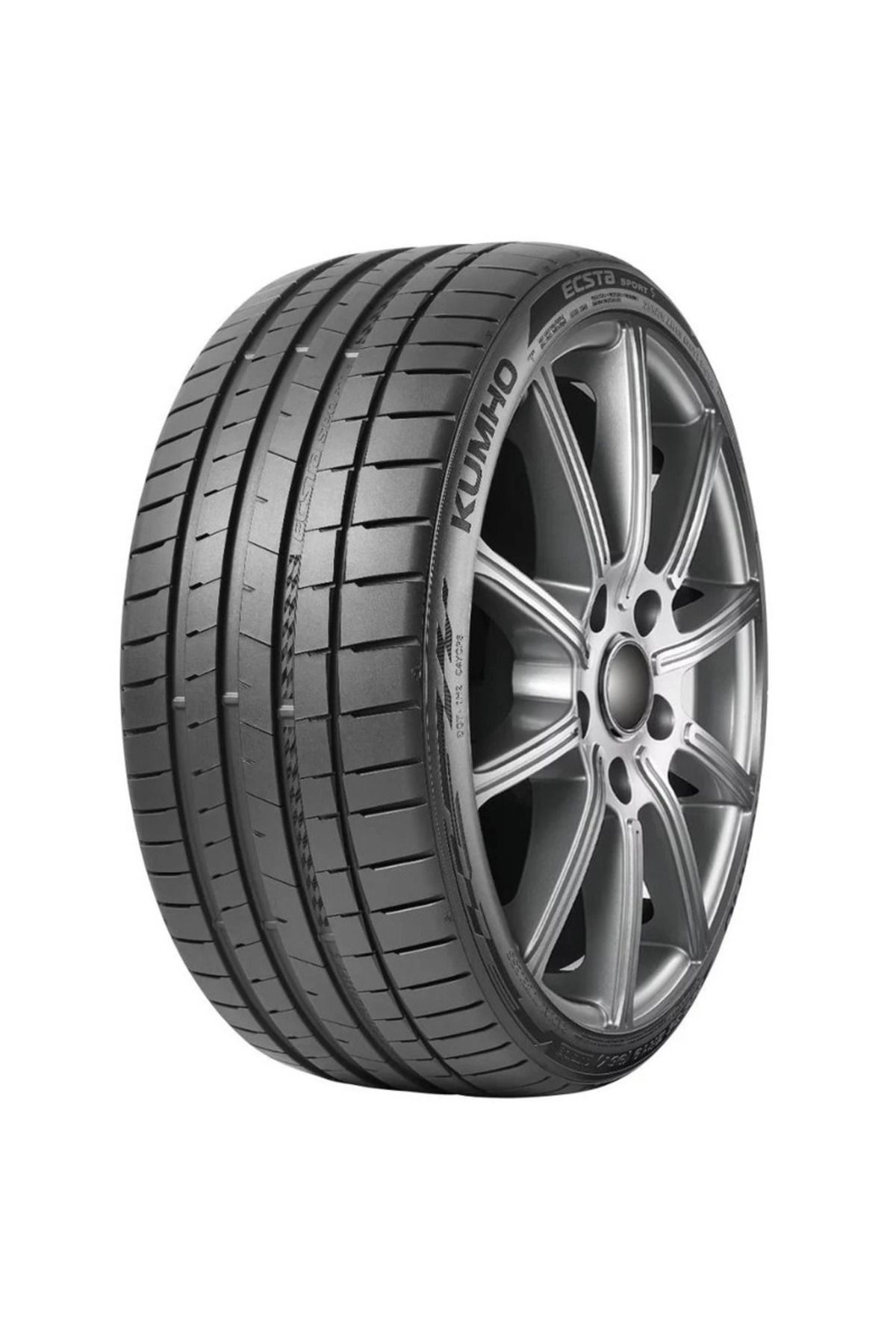 Kumho 275/35 R20 102Y XL Ecsta PS72 EV Yaz Binek 2024