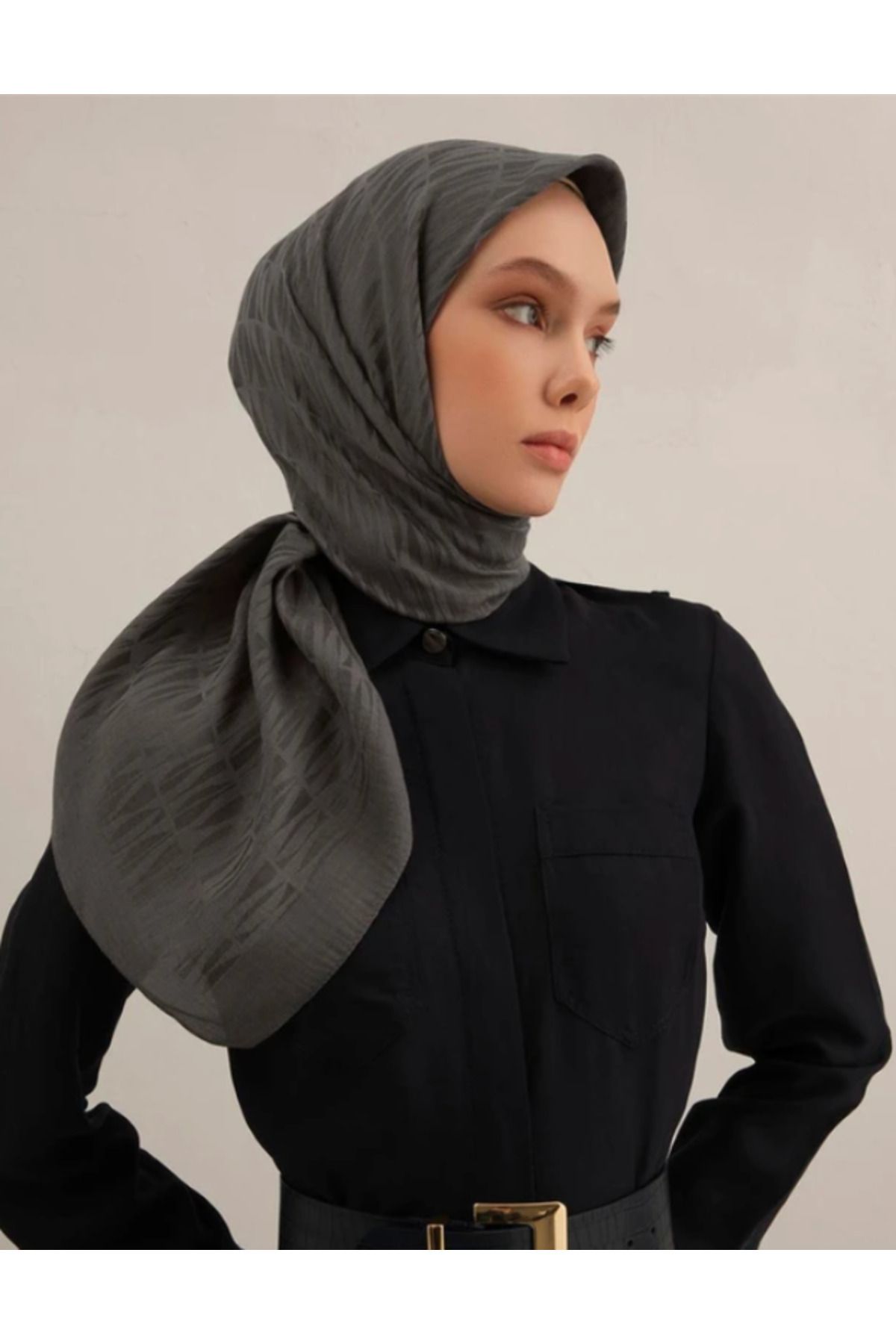 Armine Lyocell Eşarp 3
