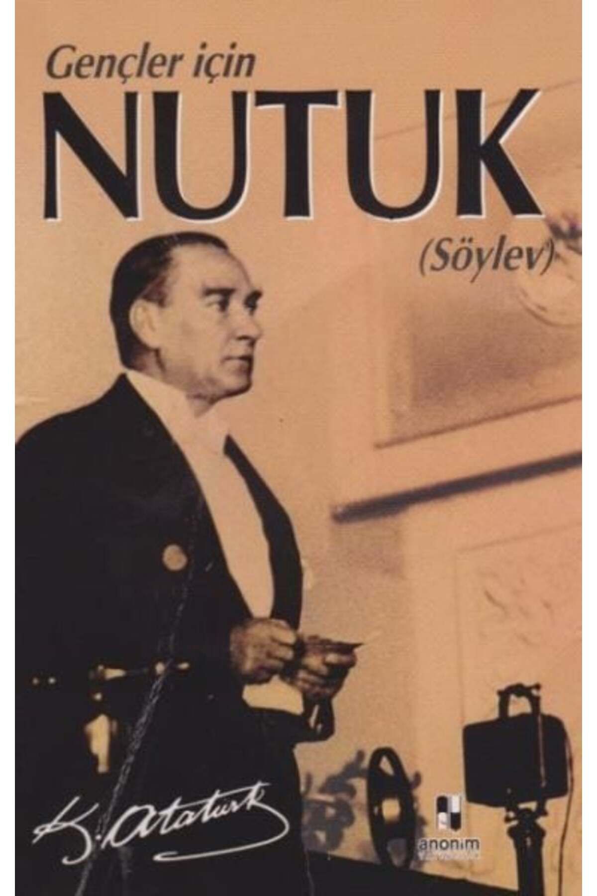 Destek Yayınları Gençler İçin Nutuk Söylev