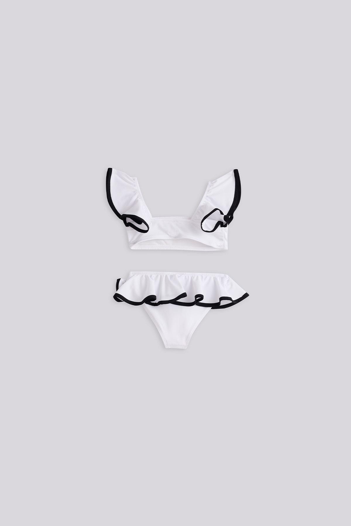 GB Baby BG Store Kız Bebek Renkli Bikini fotoğrafı 2 (önizleme)