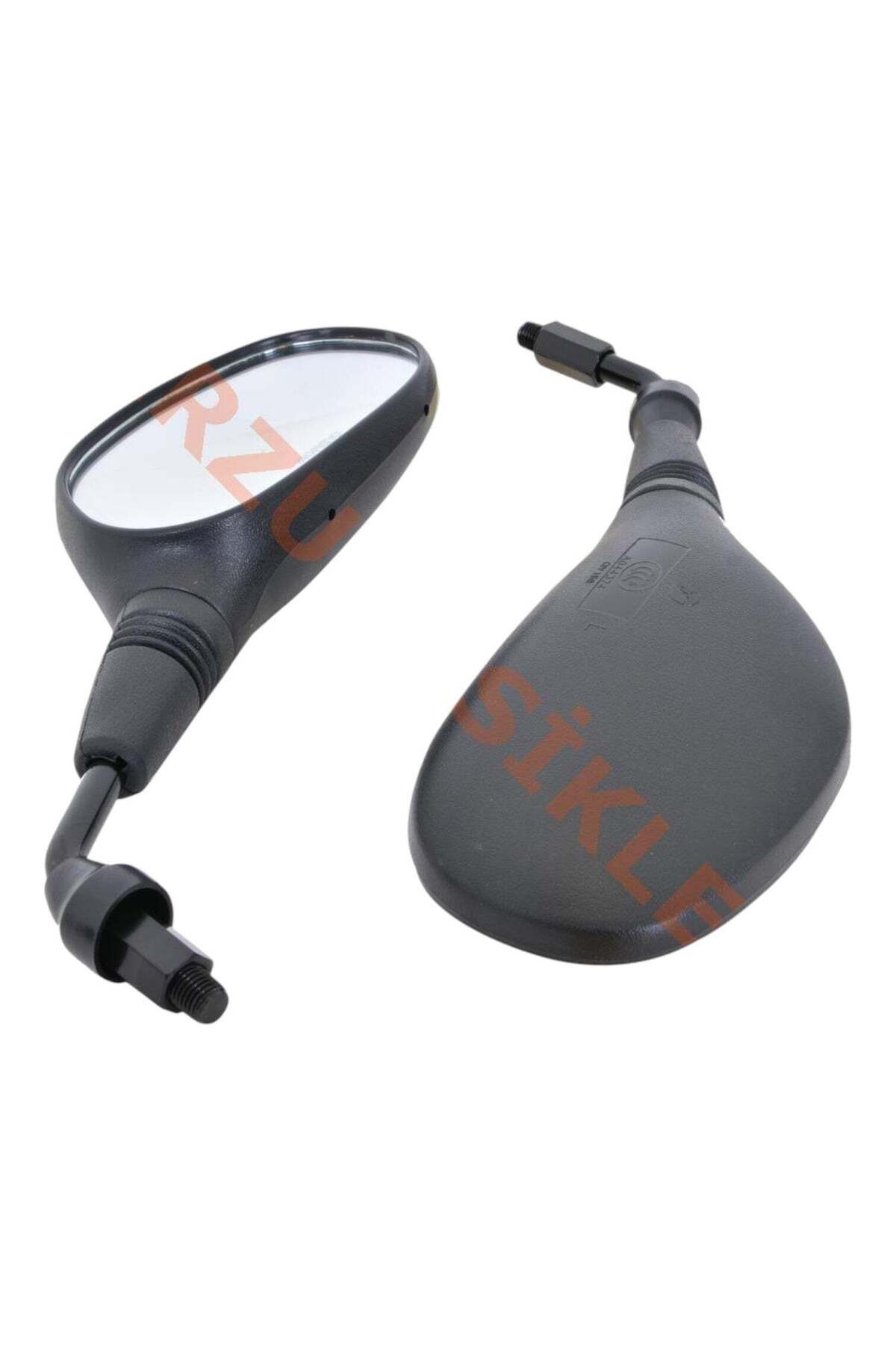 monero Scooter Ayna Takımı (10mm) (Sağ Ters Diş) (QY 156)