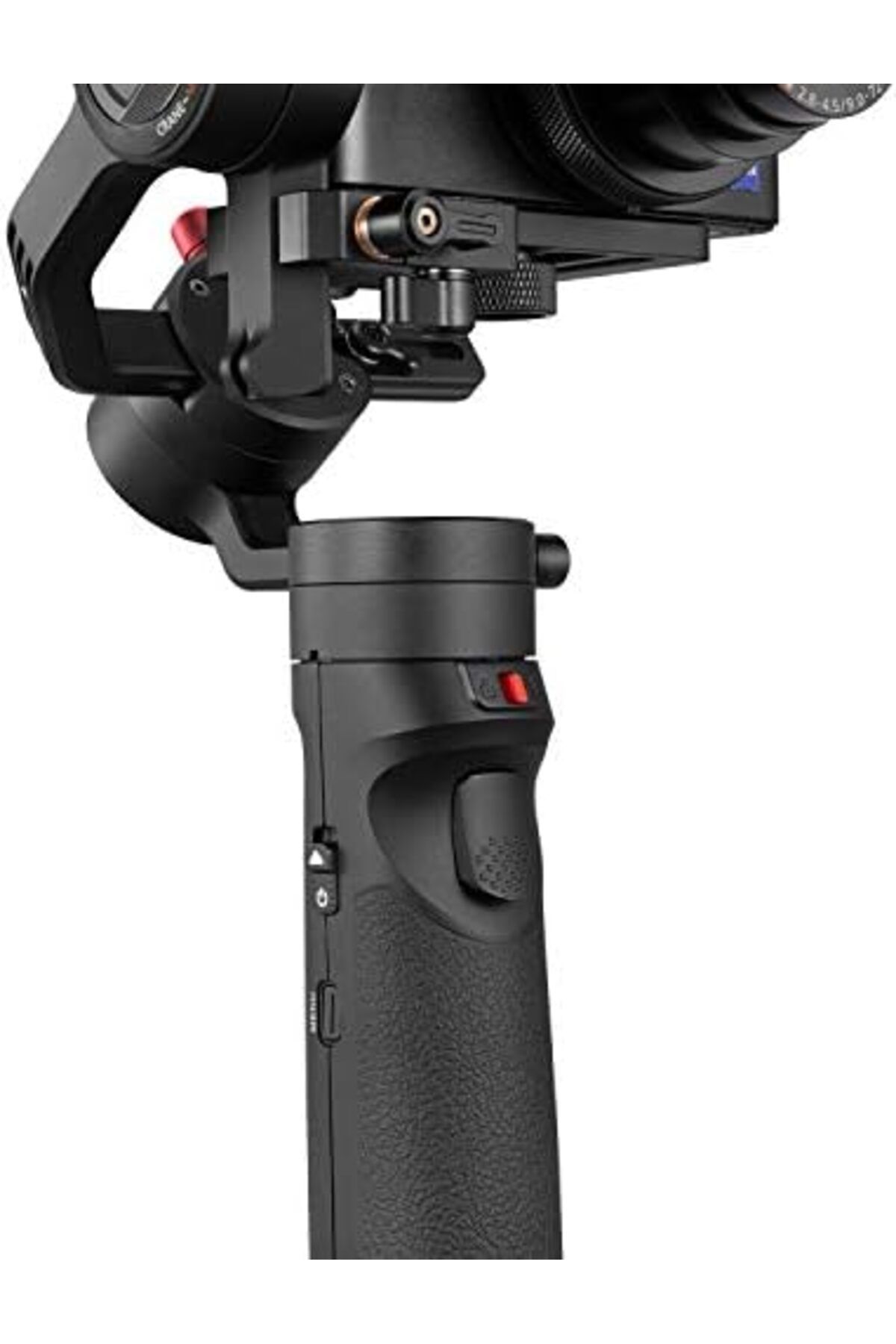 ZHIYUN-Handheld Gimbal Stabilizer 3-in-1 Crane M2 for Smartphones, Action Cameras, and Lightweight DSLR Cam 6