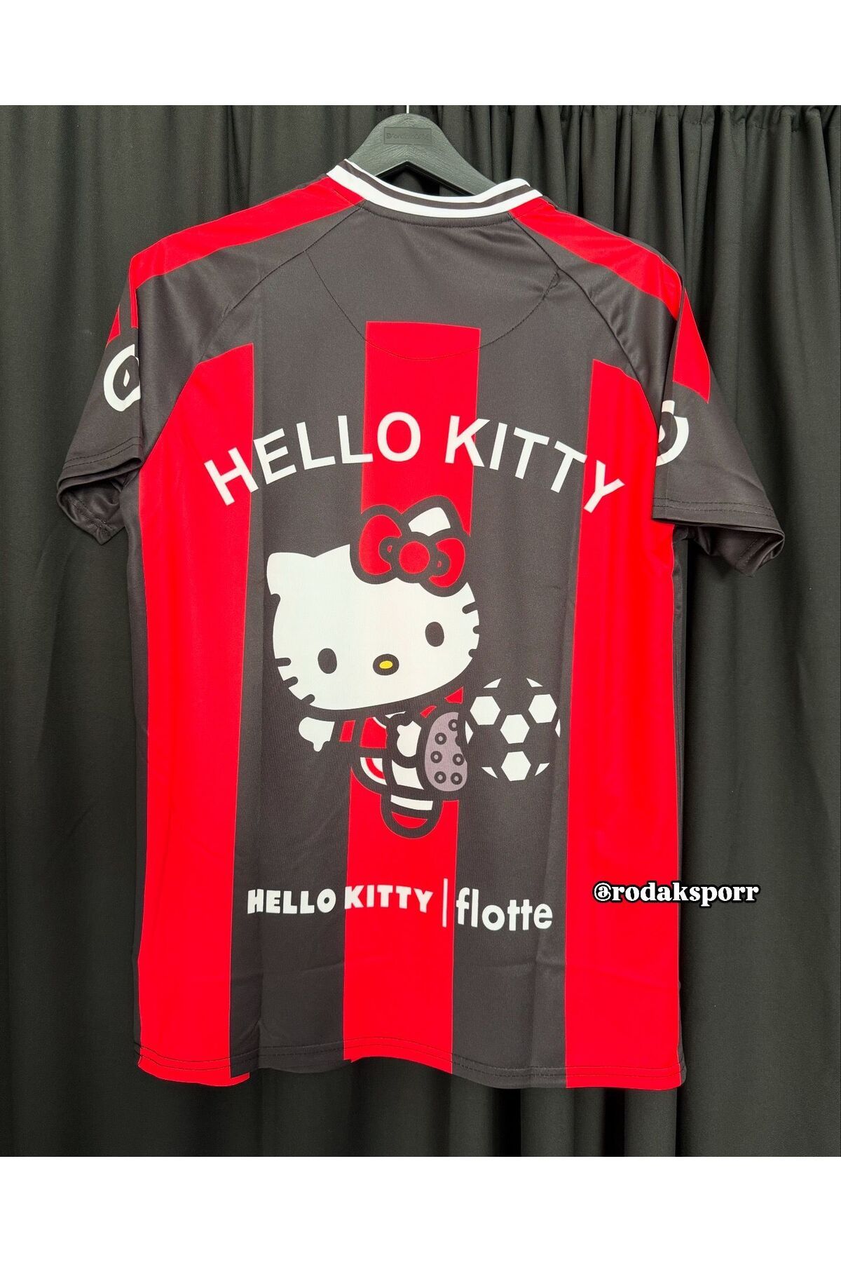 RODAK SPOR Hello Kitty Jersey (Kız Neşesi)
