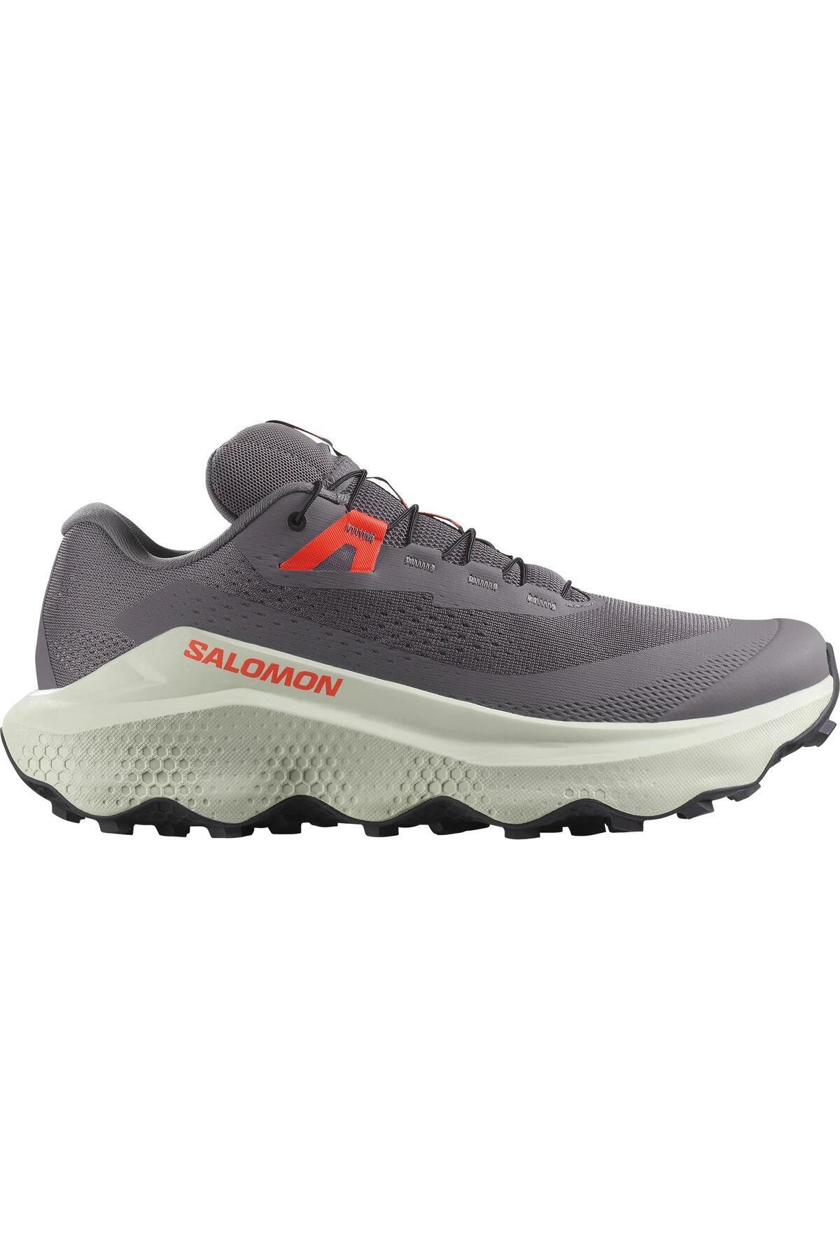 سالومون کفش‌های دویدن مردانه Ultra Glide 3 مخصوص مسیرهای کوهستانی - L47742100