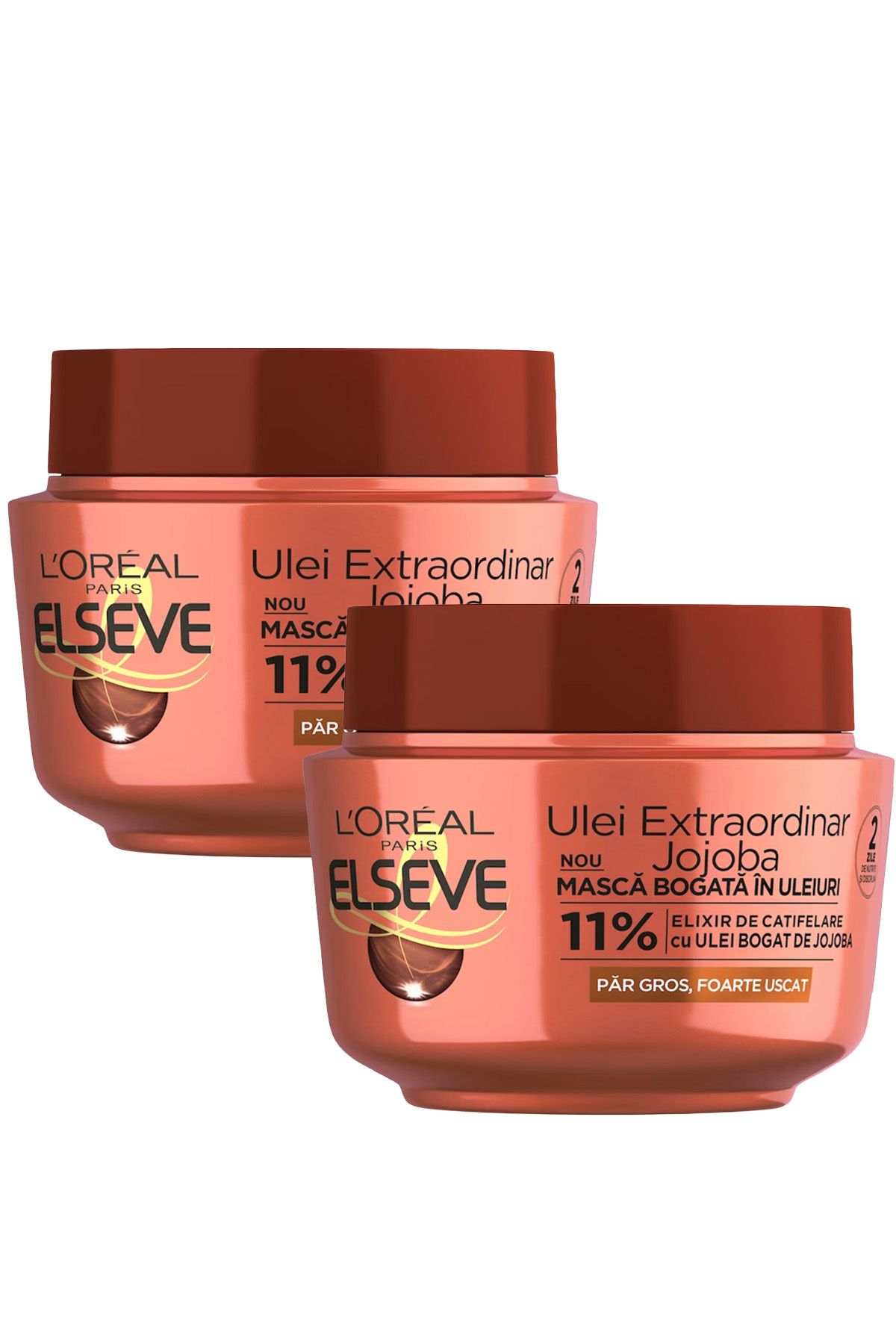 L'Oreal Paris L'oréal Elseve Mask Extraordinary Oil, 300ml - One Size