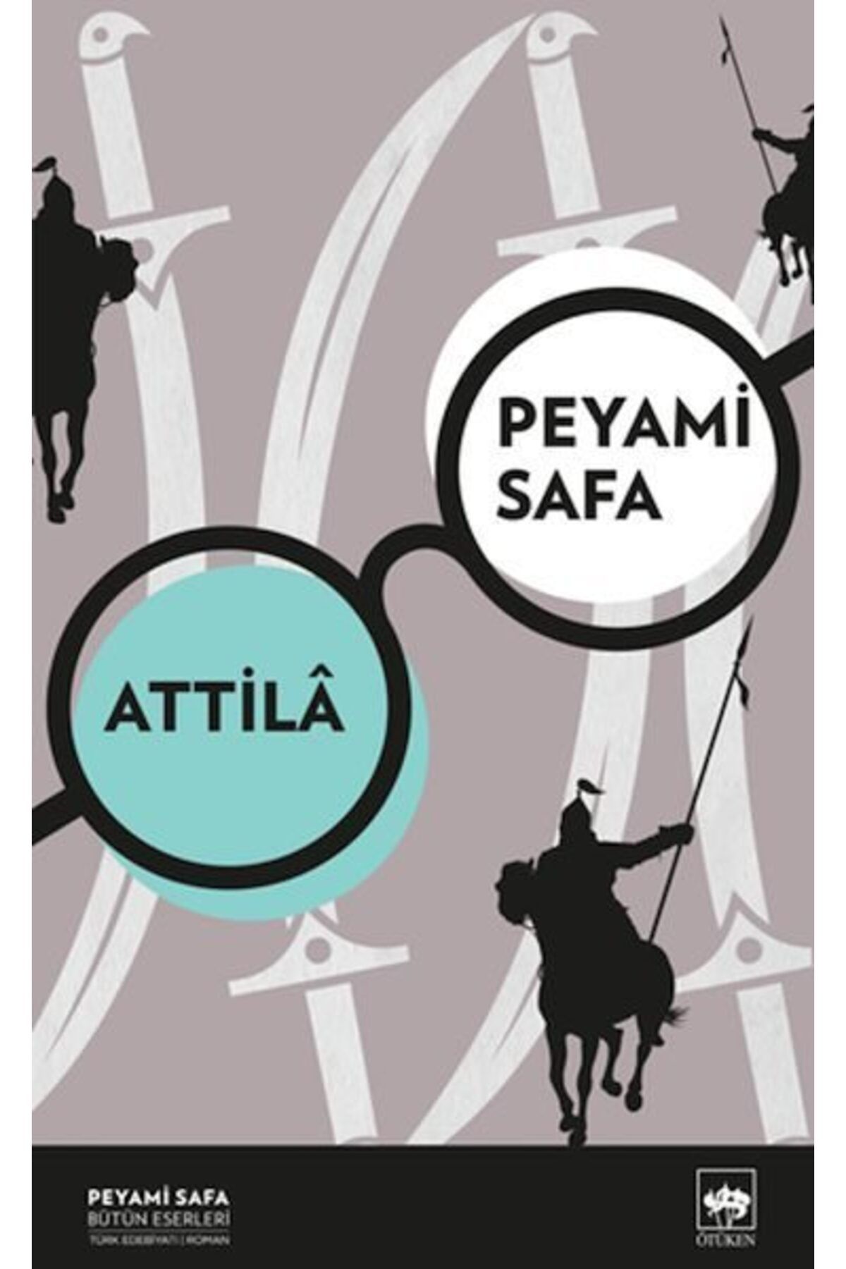 Destek Yayınları Attila Yeni Kapak