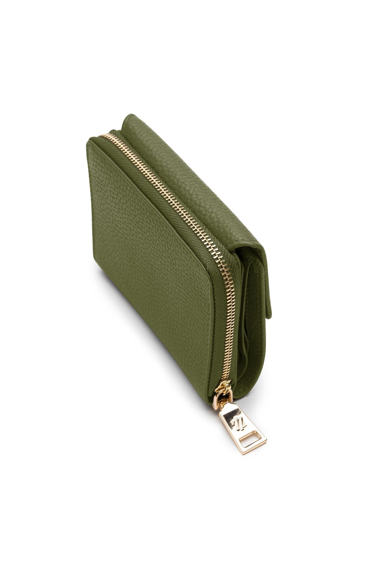 Lazarotti-Bologna Leather Wallet Leather 12 cm 2
