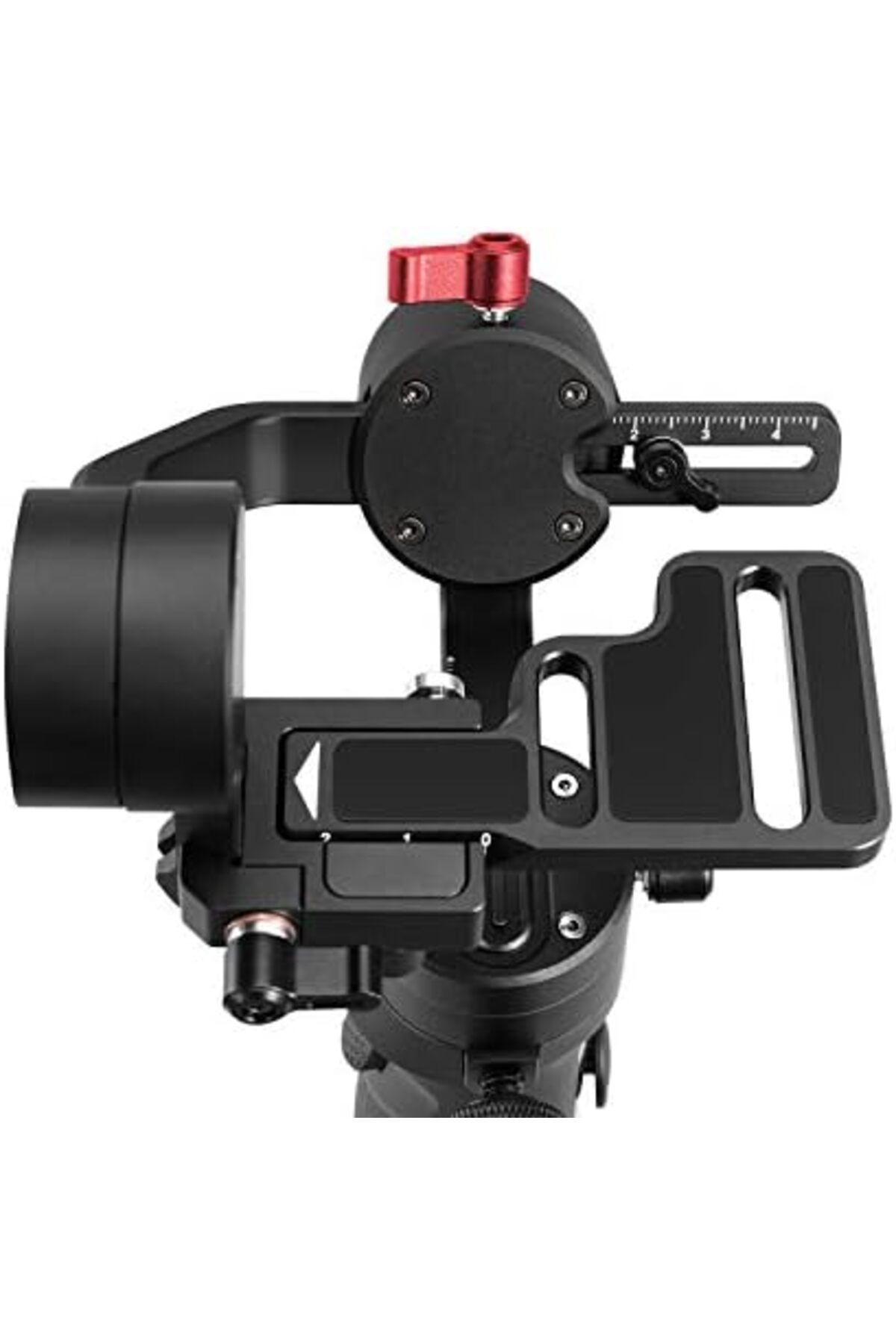 ZHIYUN-Handheld Gimbal Stabilizer 3-in-1 Crane M2 for Smartphones, Action Cameras, and Lightweight DSLR Cam 8