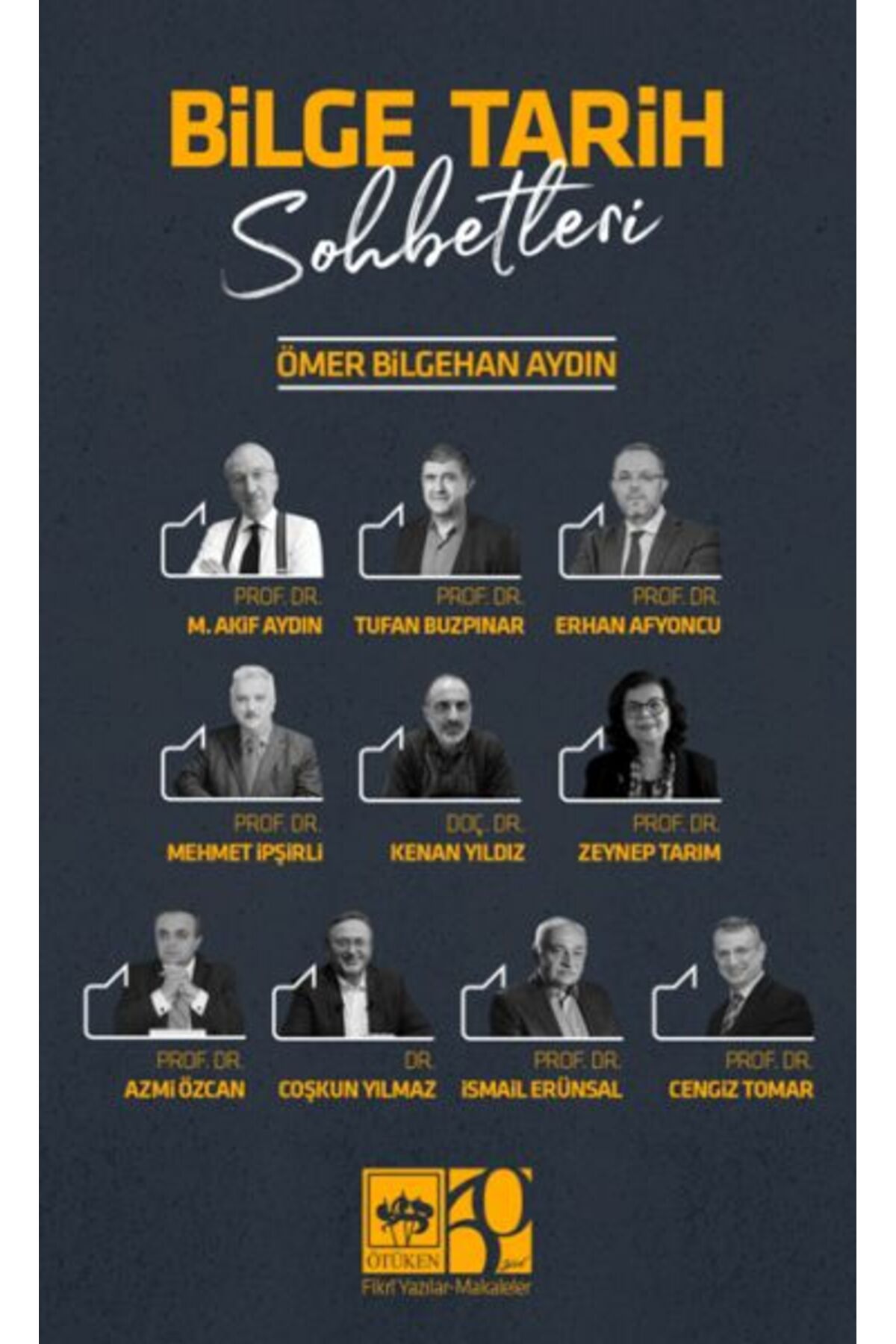 Destek Yayınları Bilge Tarih Sohbetleri