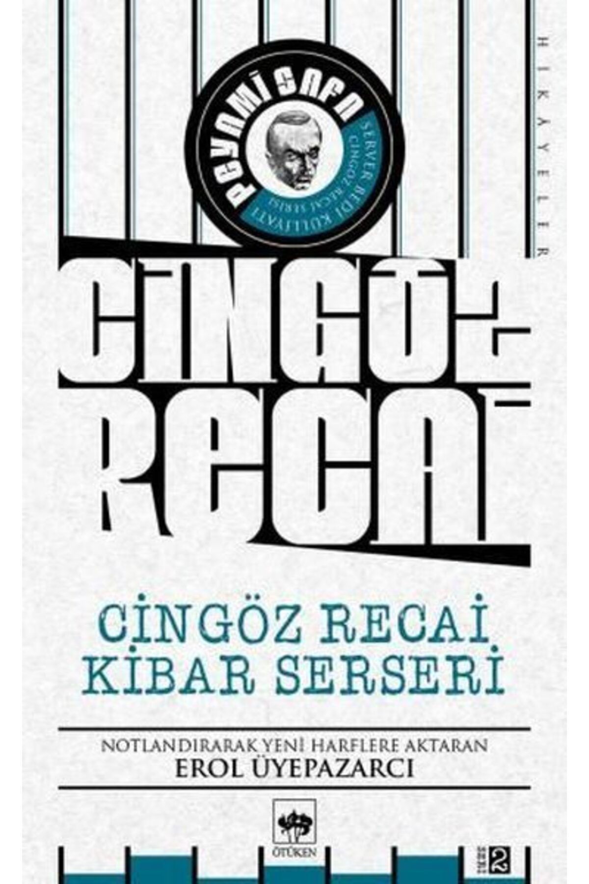 Destek Yayınları Cingöz Recai Kibar Serseri