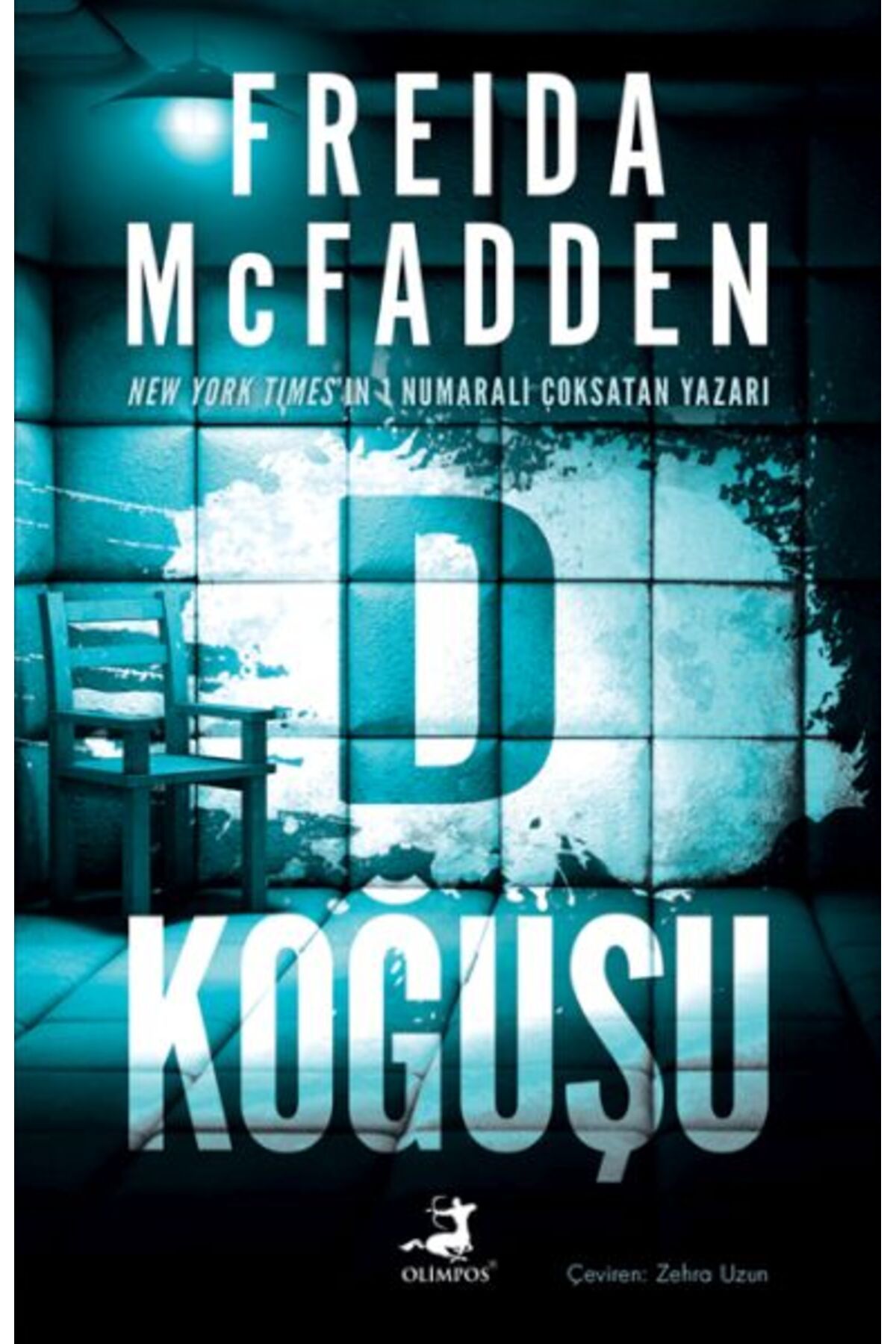 Destek Yayınları D Koğuşu