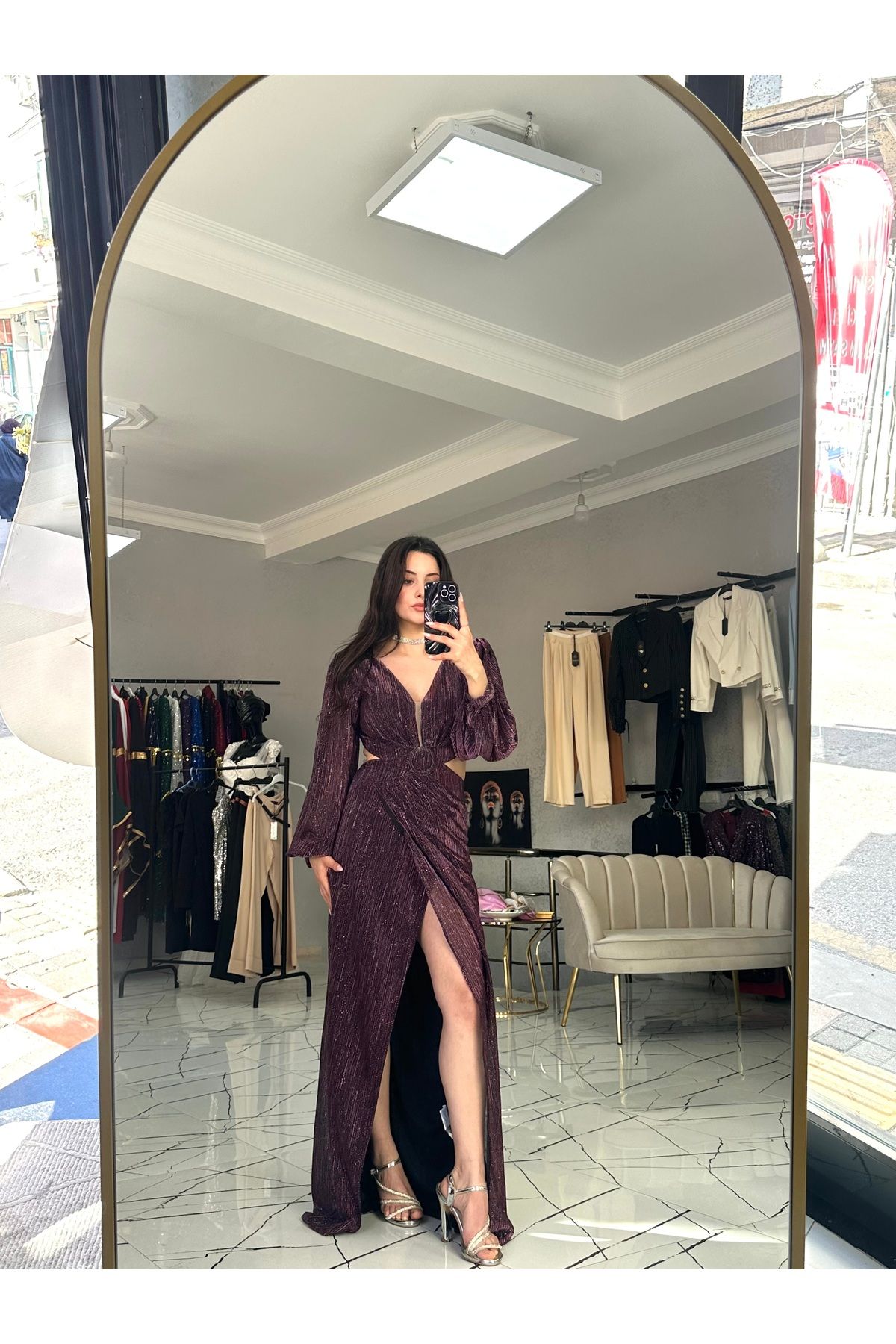 Belisse Abiye kıyafet
