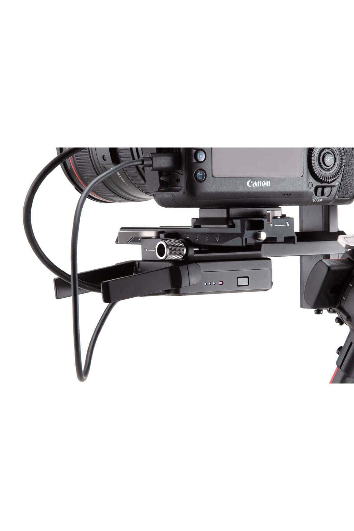 DJI Ronın Raveneye Image Transmission System | Türkiye Karacasulu