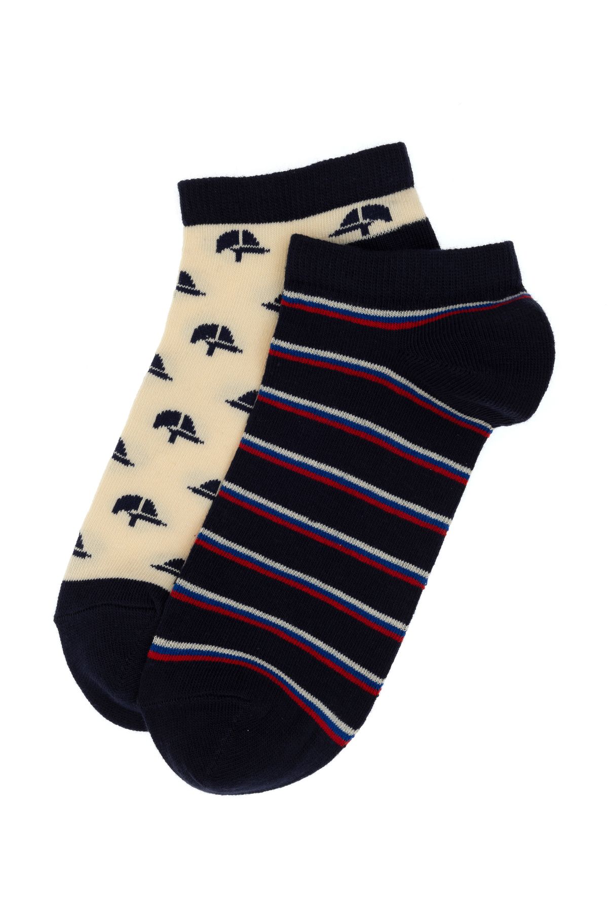 U.S. Polo Assn. Erkek Lacivert Çorap 50311354-VR033