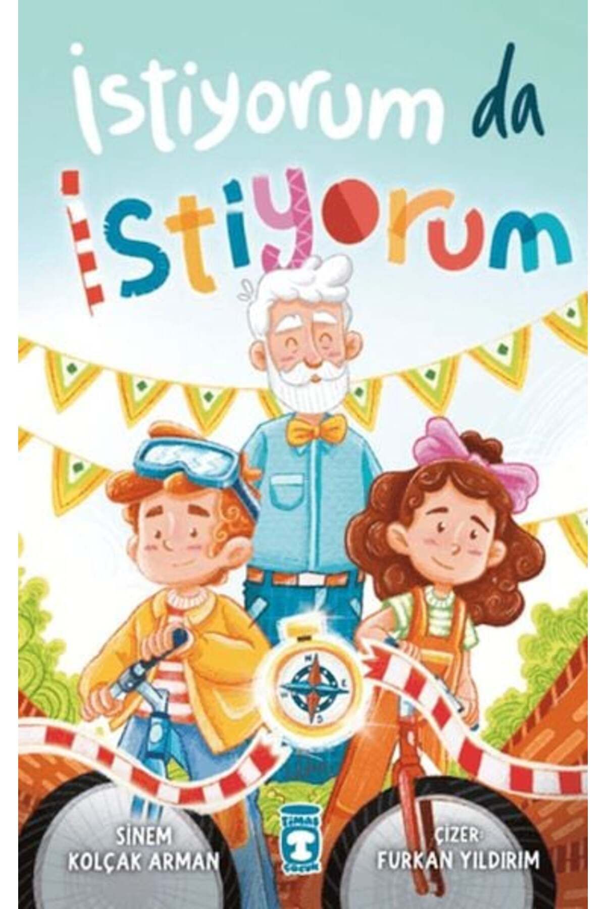 Destek Yayınları İstiyorum da İstiyorum