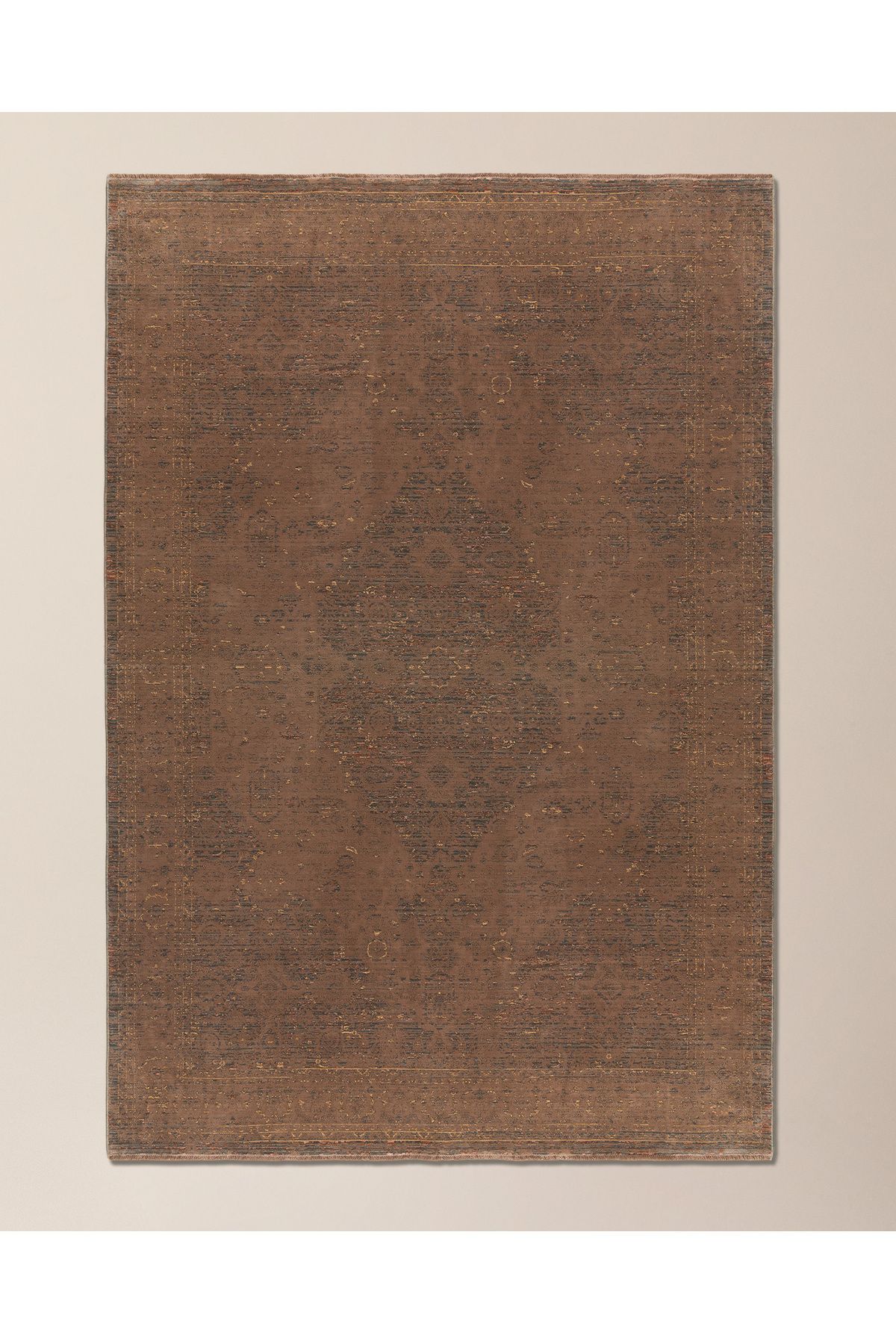 Madame Coco Chantal Halı - Bej - 160x235 cm