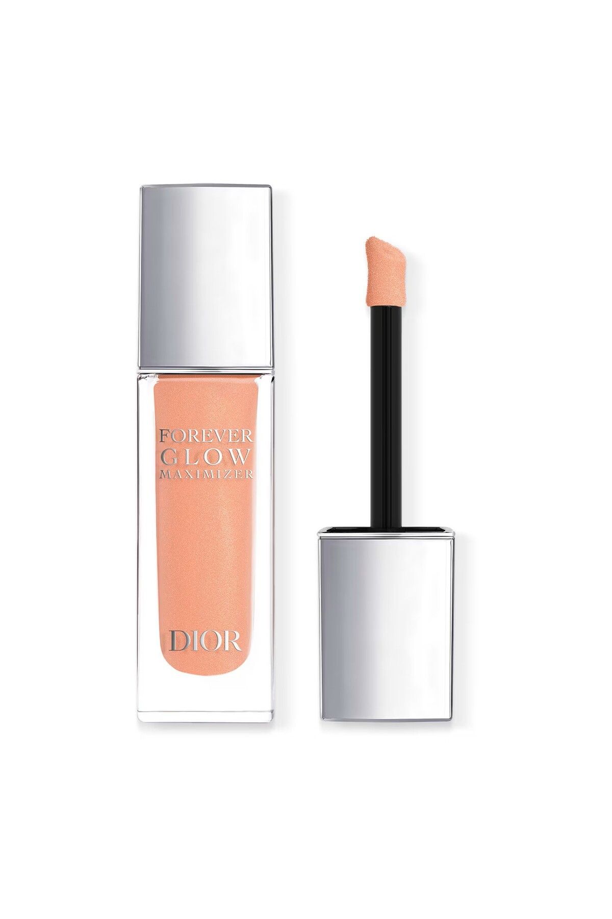 Dior Forever Glow Maximizer-Uzun Süre Kalıcı 24 Saat Etkili Nemlendirici Işıltılı Aydınlatıcı 11ML