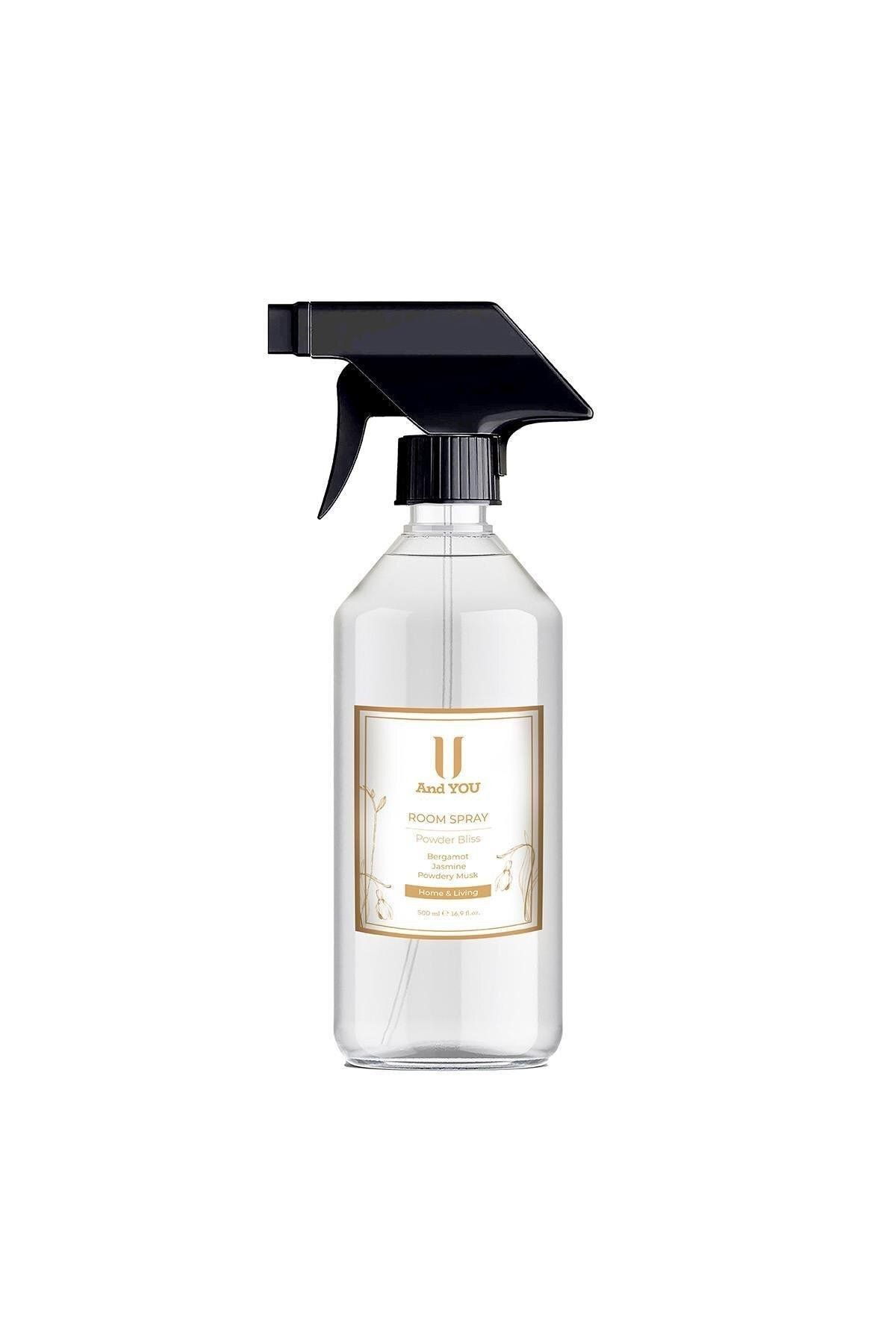 AND YOU Room Oda Spreyi Powder Bliss 500 ml