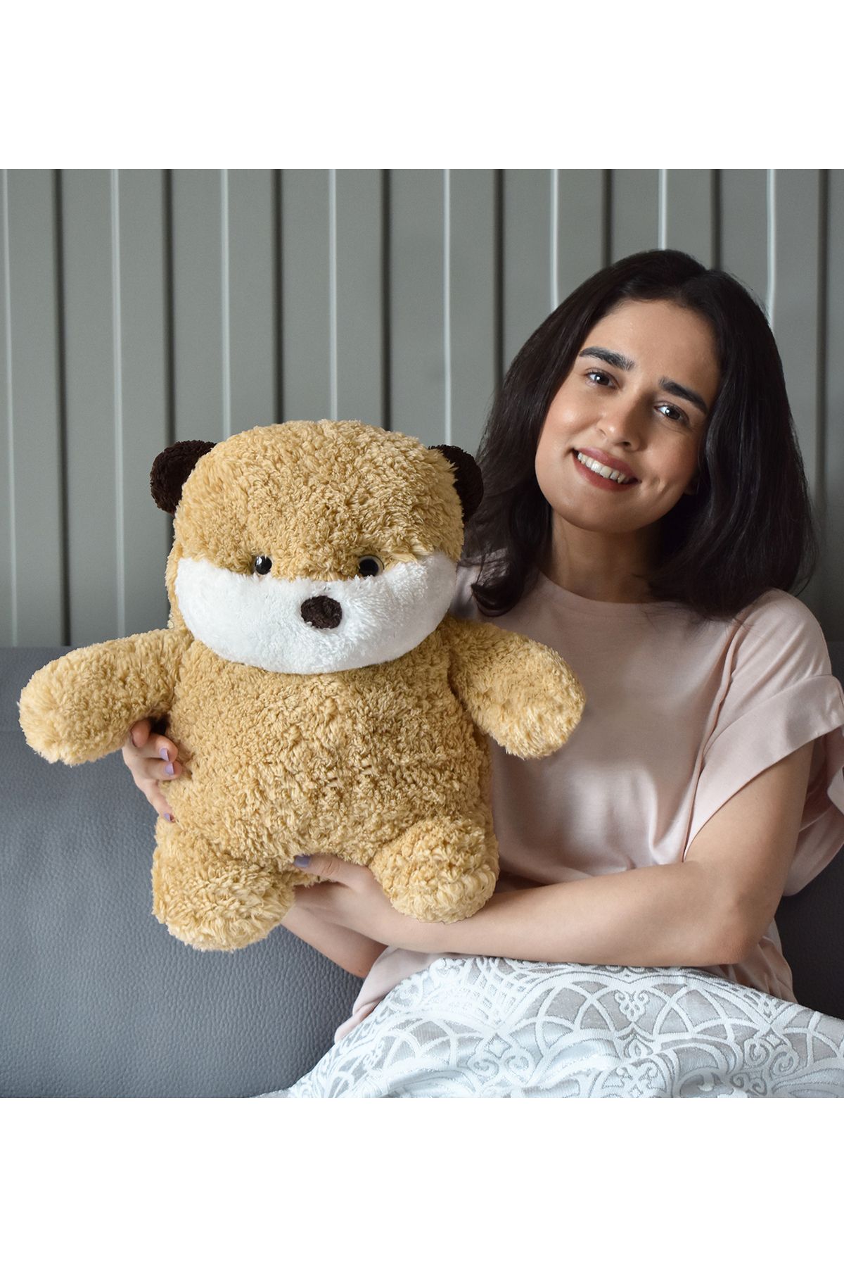Özgüner Oyuncak Peluş PUK Köpek - Peluş Oyuncak