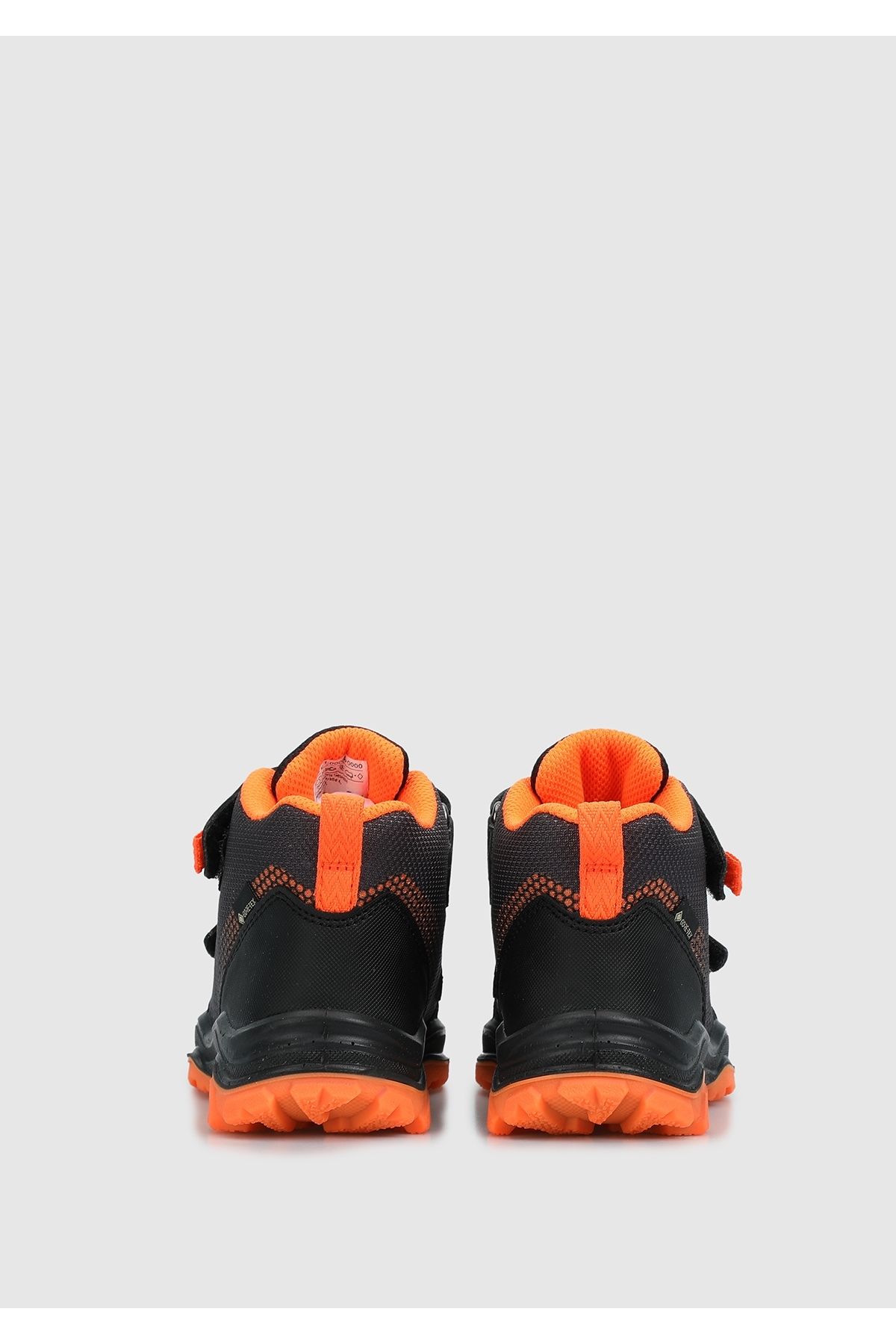 Superfit-000056   F Jupiter Gore-tex Μαύρες παιδικές μπότες 4