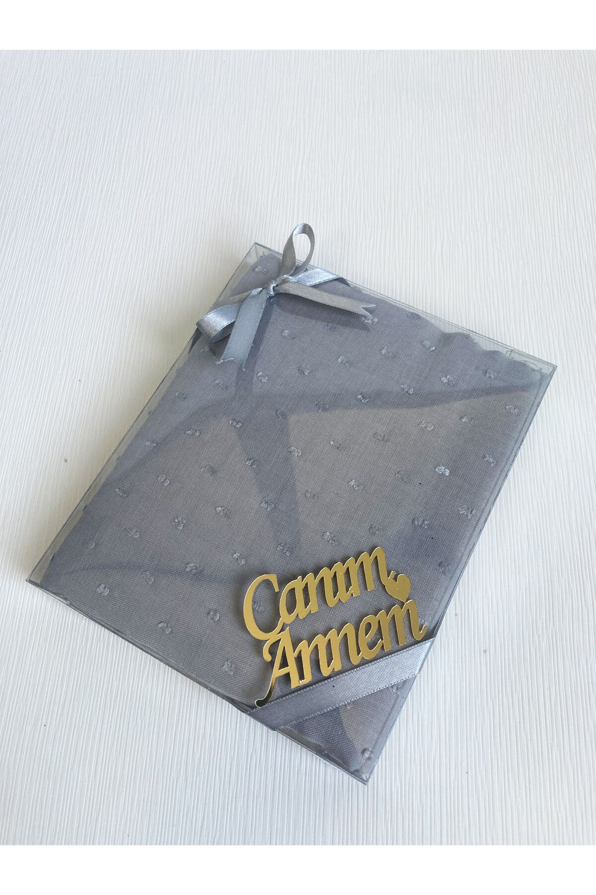 MinikButik ANNELER GÜNÜ HEDİYE ŞAL