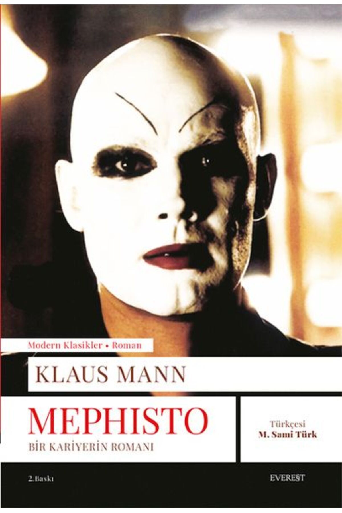 Destek Yayınları Mephisto