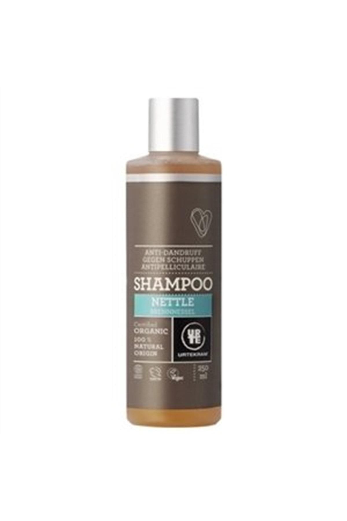 Urtekram-Nettle Shampoo 250 ml 3