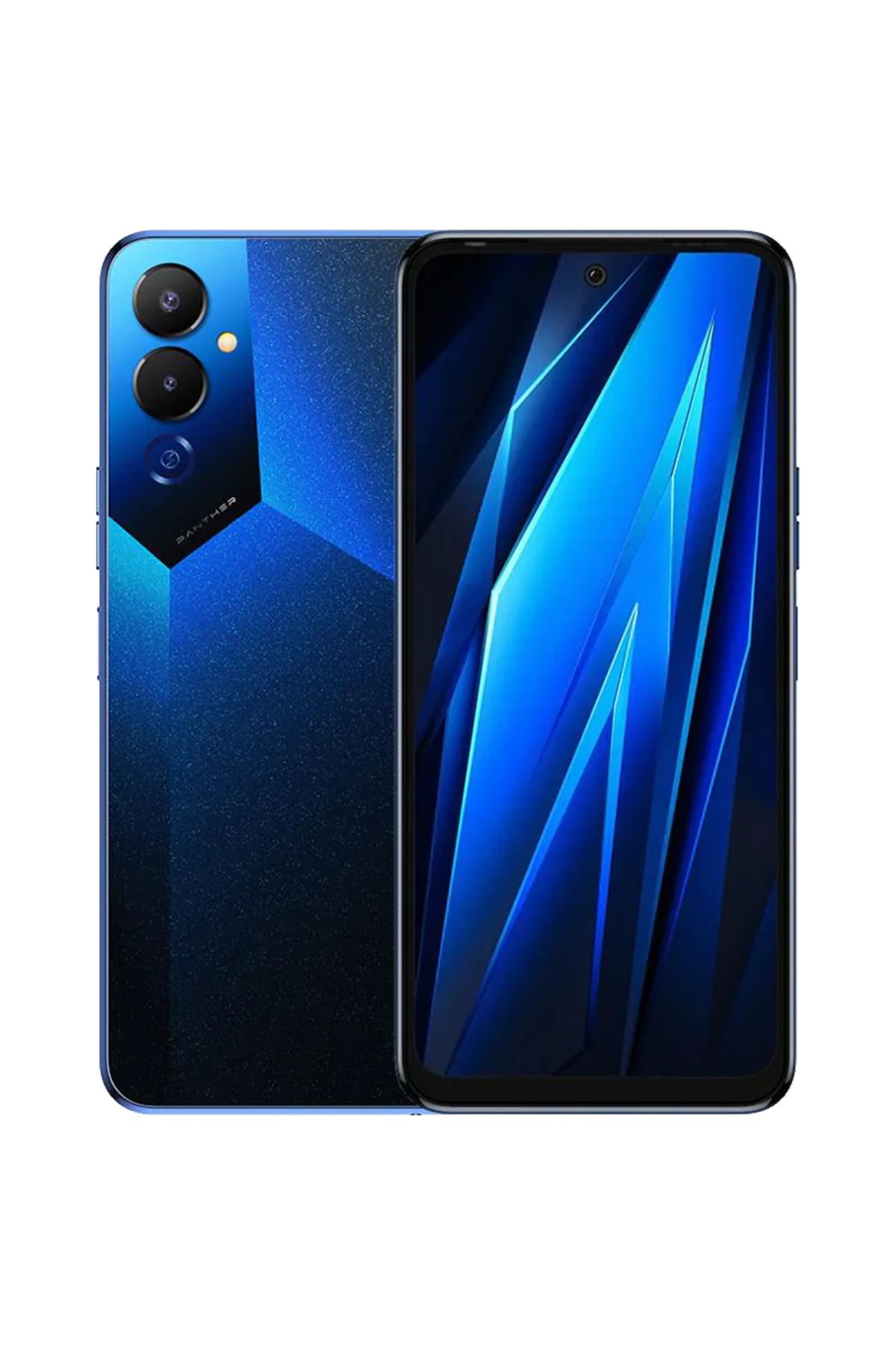 TECNO Yenilenmiş Tecno Pova 4 128 GB Mavi Cep Telefonu (12 Ay Garantili) - A Kalite