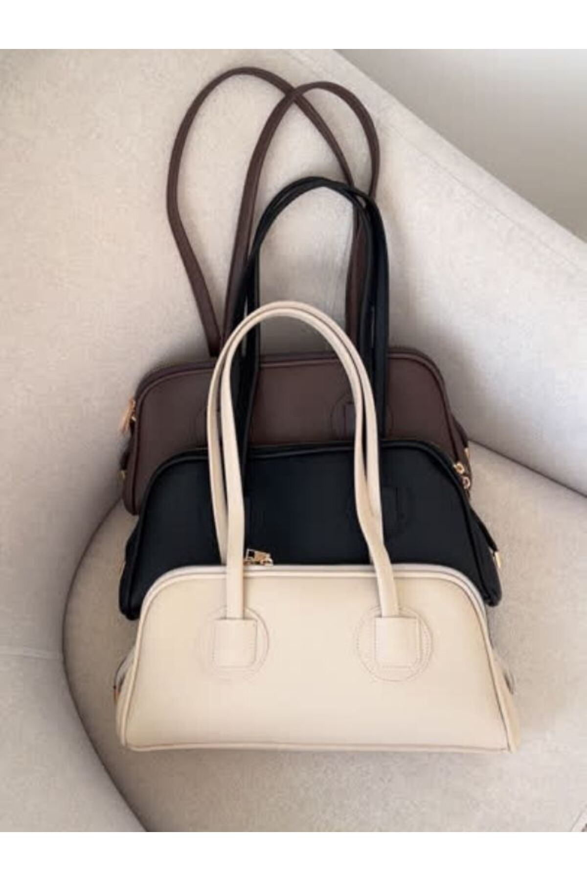 Vina Bag Serena Baget Omuz Çantası