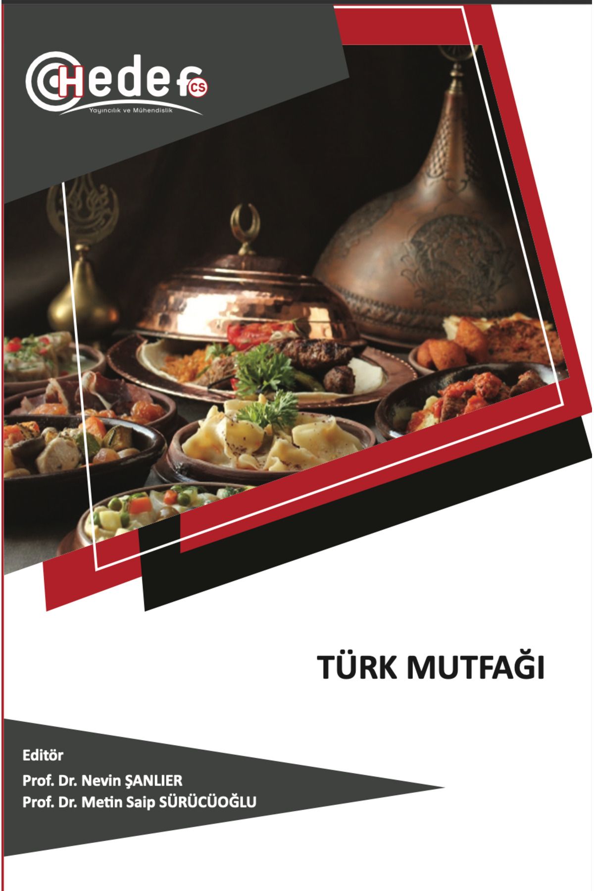 Hedef CS Yayıncılık Türk Mutfağı Beslenme ve Diyetetik Ders Kitabı