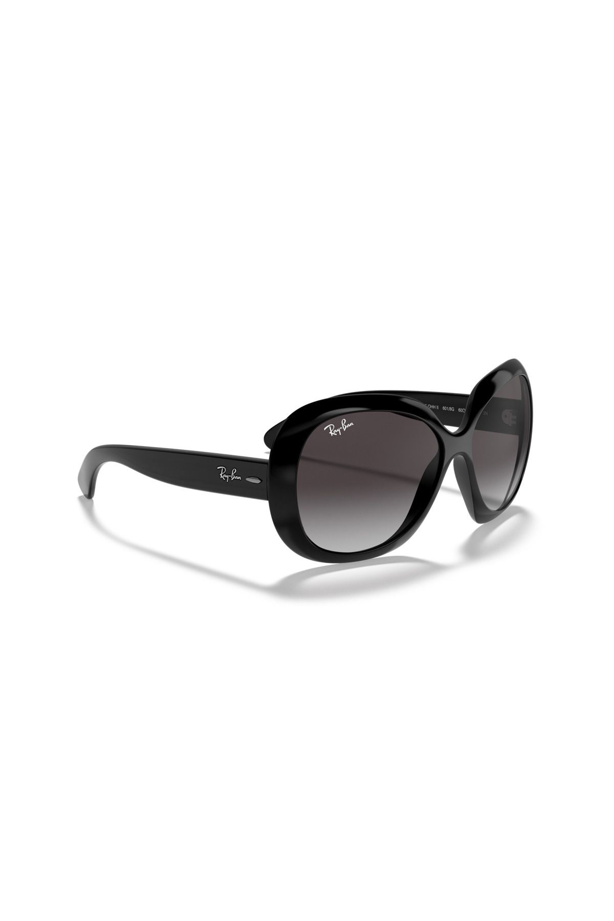 Ray-Ban-نظارة شمسية راي بان باترفلاي جاكي أوه 2 للنساء - Rb 4098 - مقاس العدسة: 60 مم - أسود 3