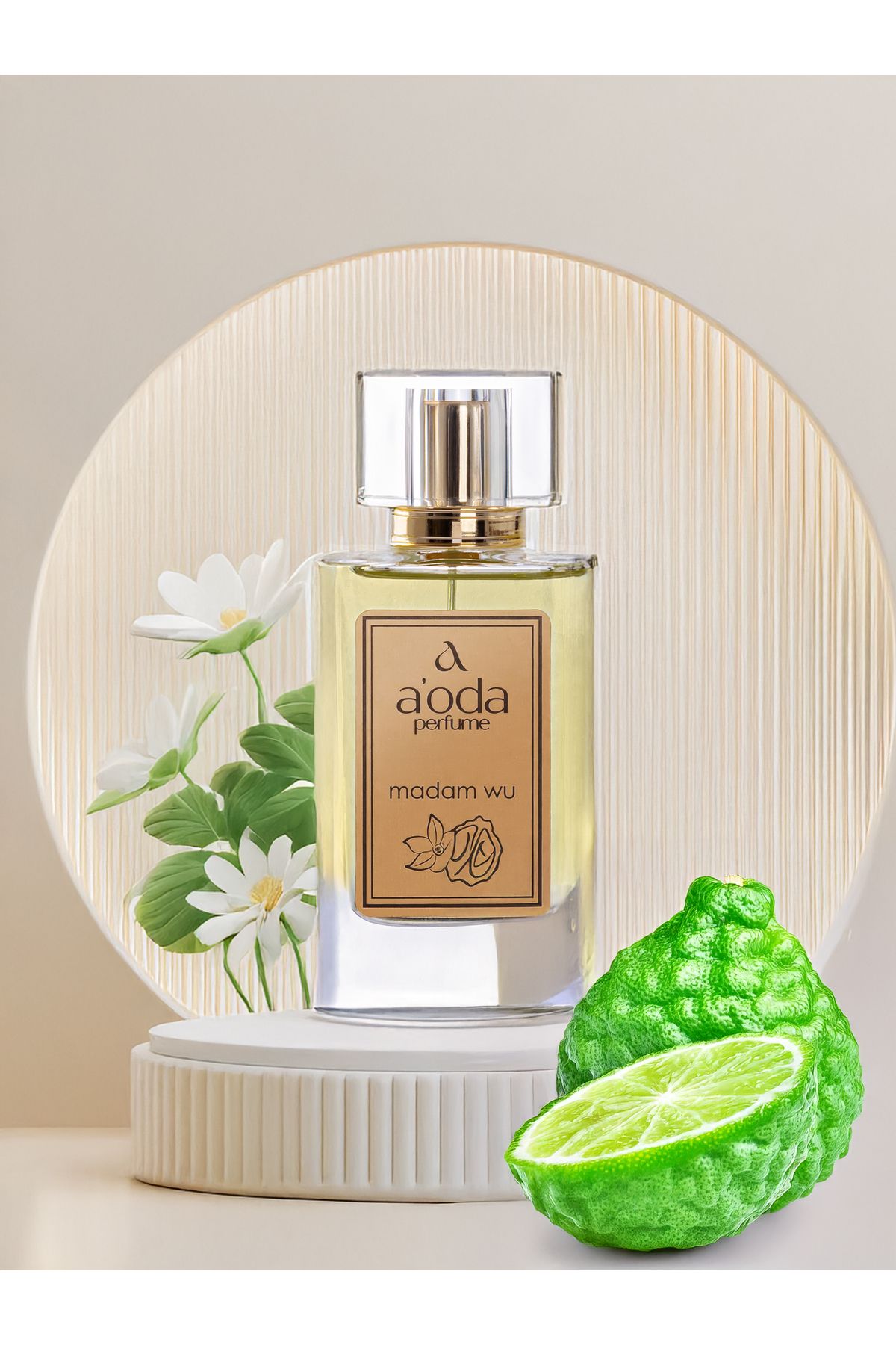 A'oda Perfume Madam Wu