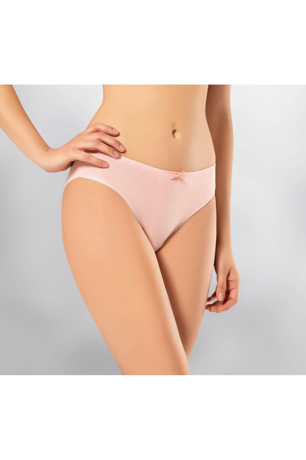 KOTA 12 li Paket Kota 5002 Bikini Külot Standart M Beden