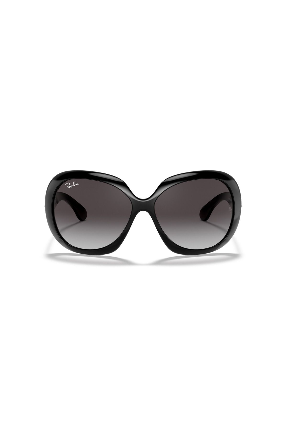 Ray-Ban-نظارة شمسية راي بان باترفلاي جاكي أوه 2 للنساء - Rb 4098 - مقاس العدسة: 60 مم - أسود 4