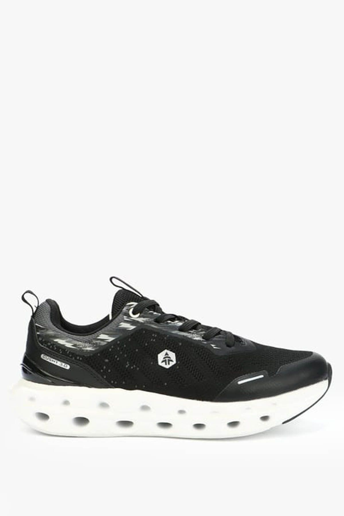 Hammer Jack Gabı M Siyah Erkek Sneaker 25053-m