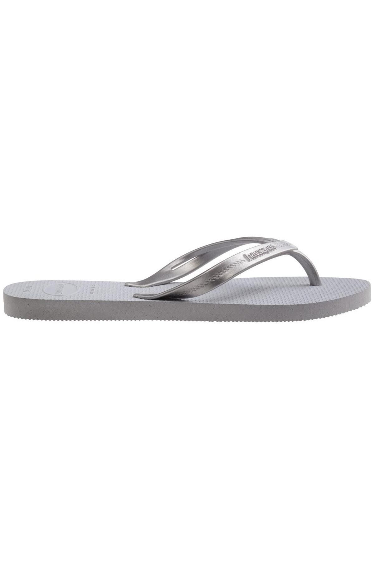 Havaianas Kadın Gri Elegance Terlik 4148801-3498