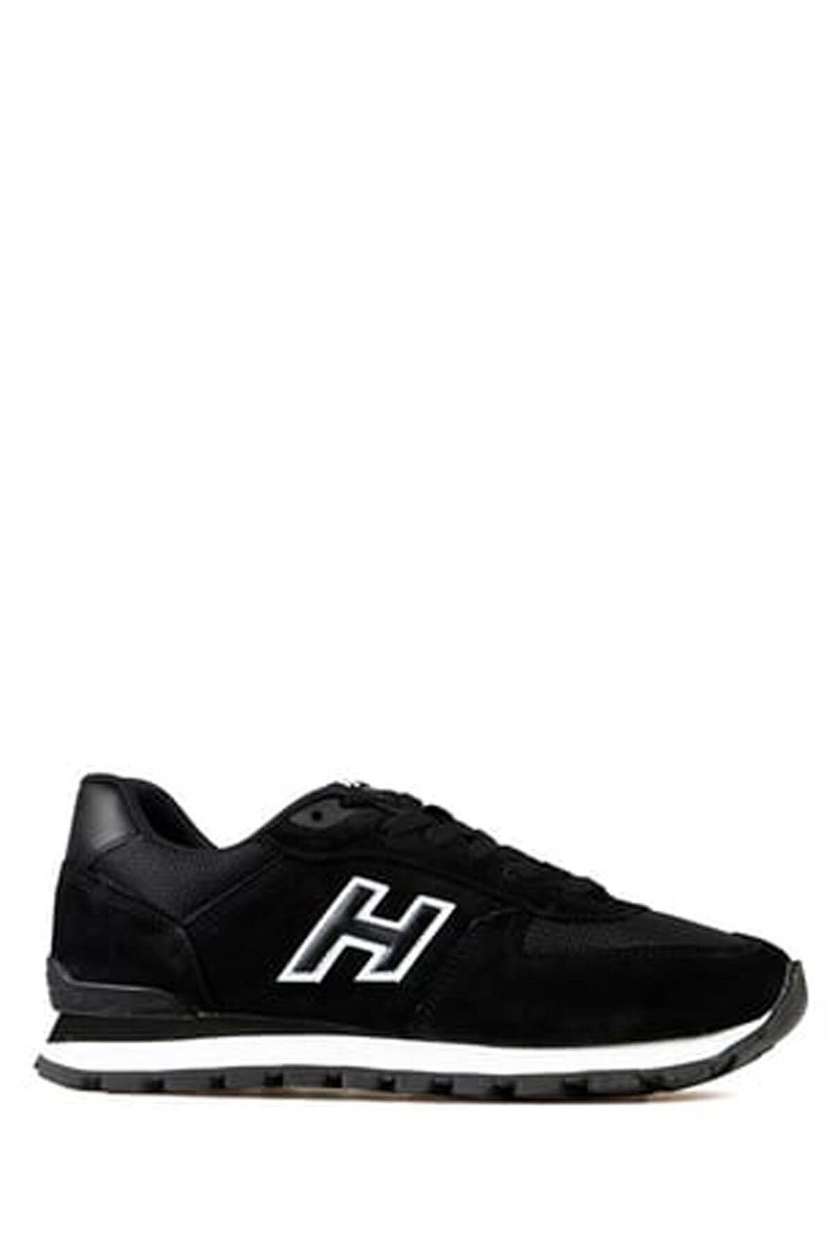 Hammer Jack Peru M Siyah Erkek Sneaker 25001-m