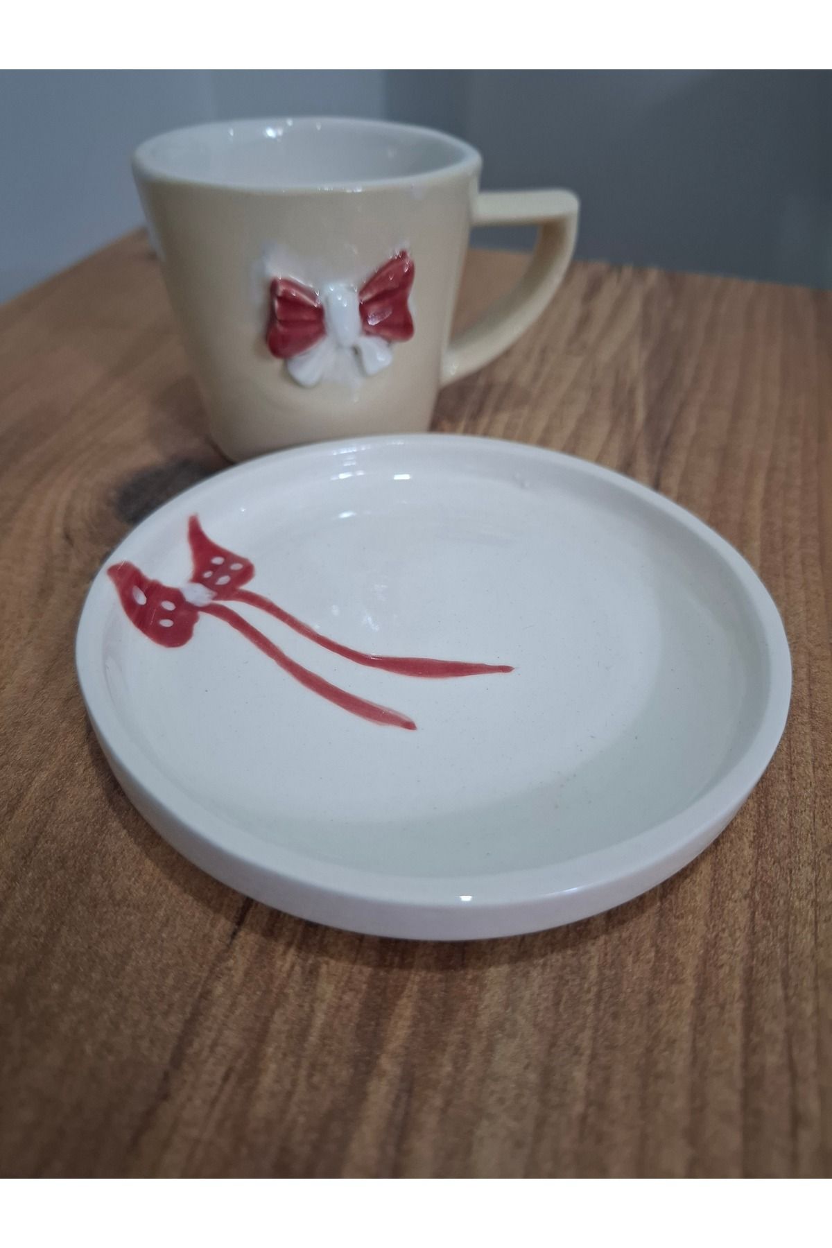 Home Seramik kahve fincanı